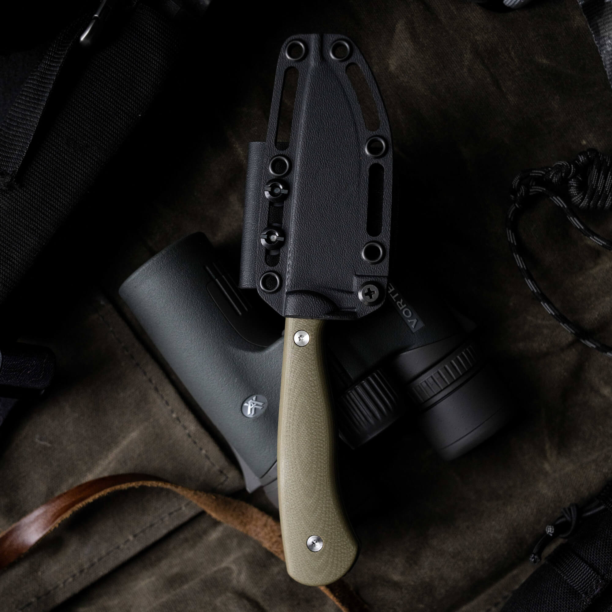 MKC WHITETAIL - OLIVE