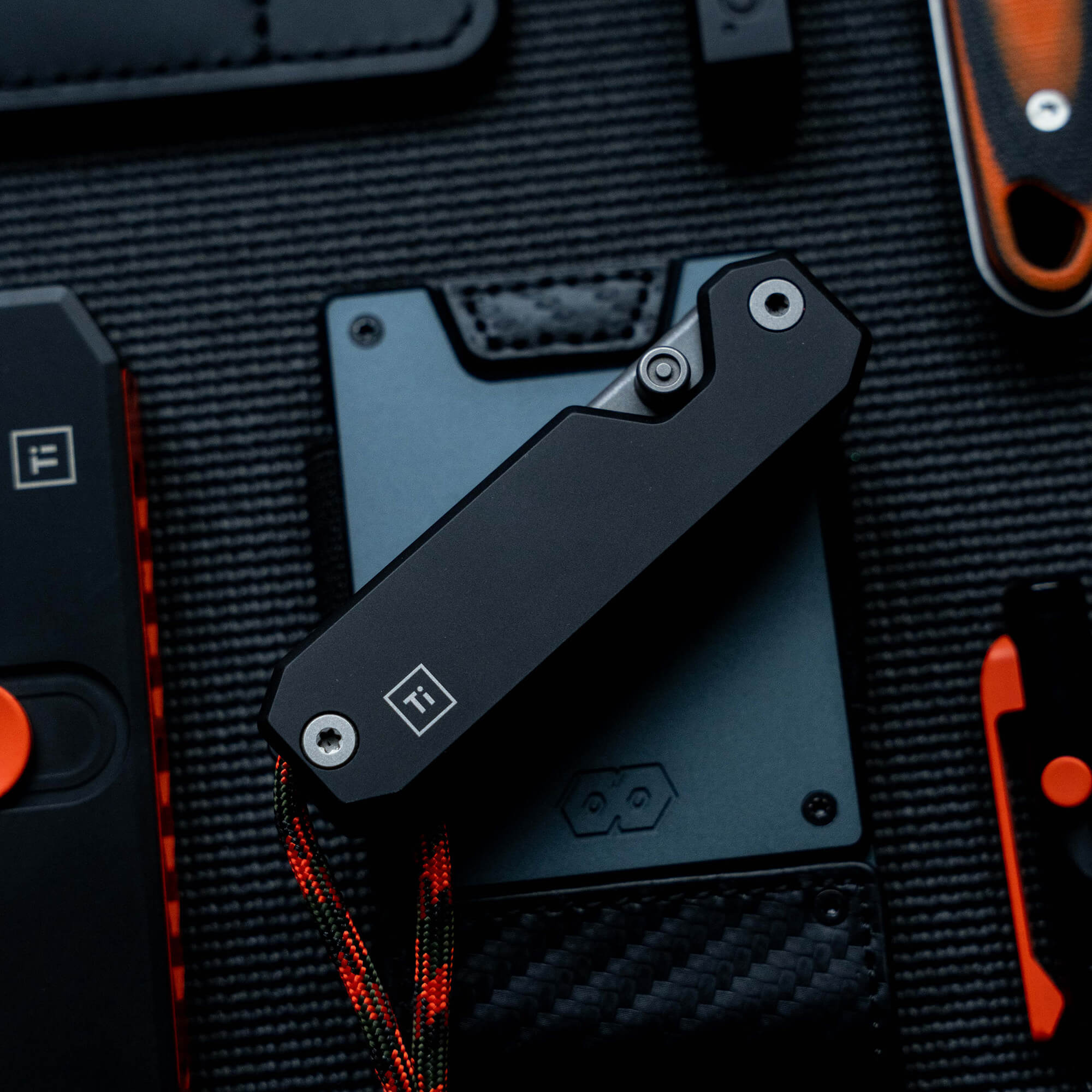 MKC X BIG IDEA DESIGN - Ti EDS II