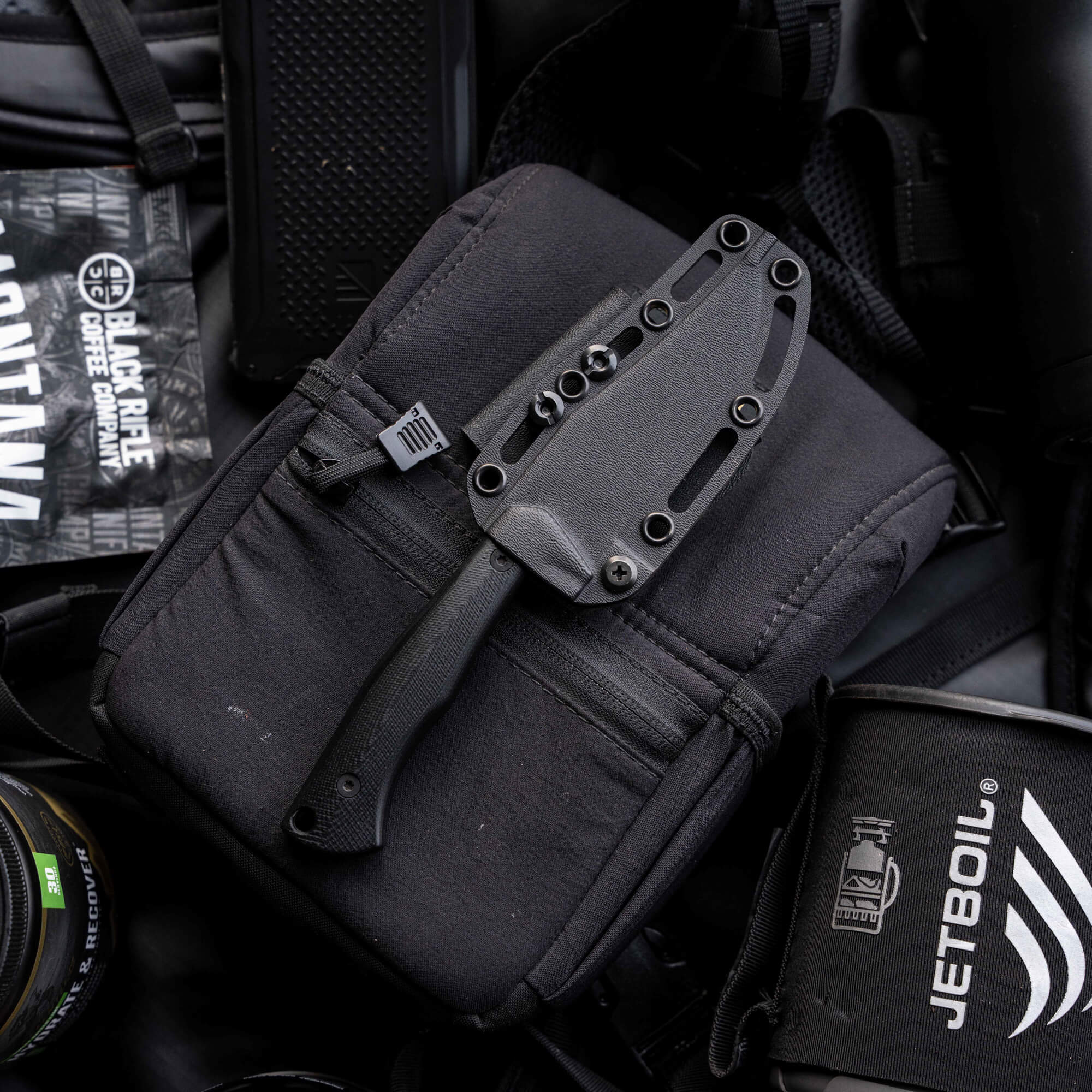 TRIUMPH PRO - BLACK