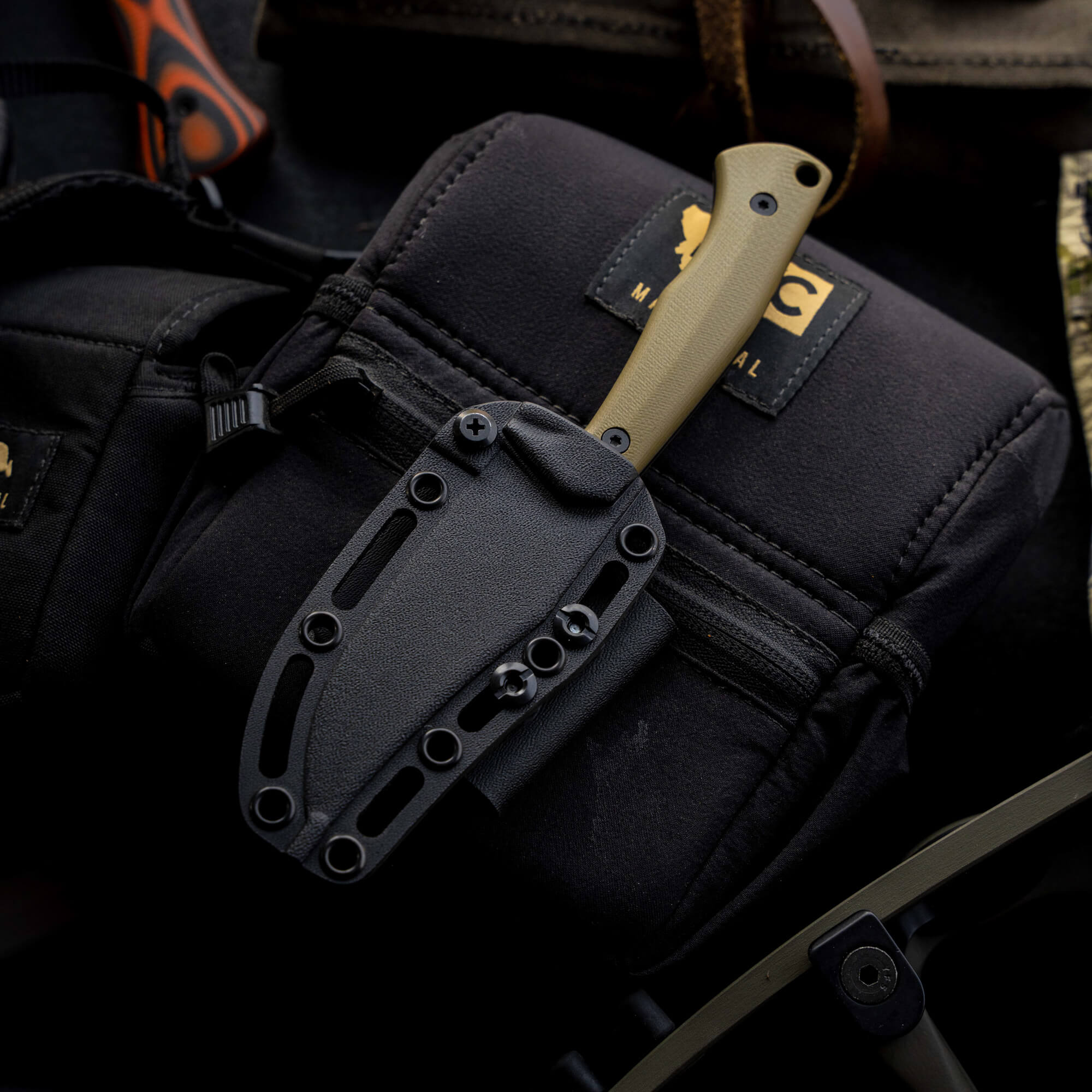 TRIUMPH PRO - OLIVE