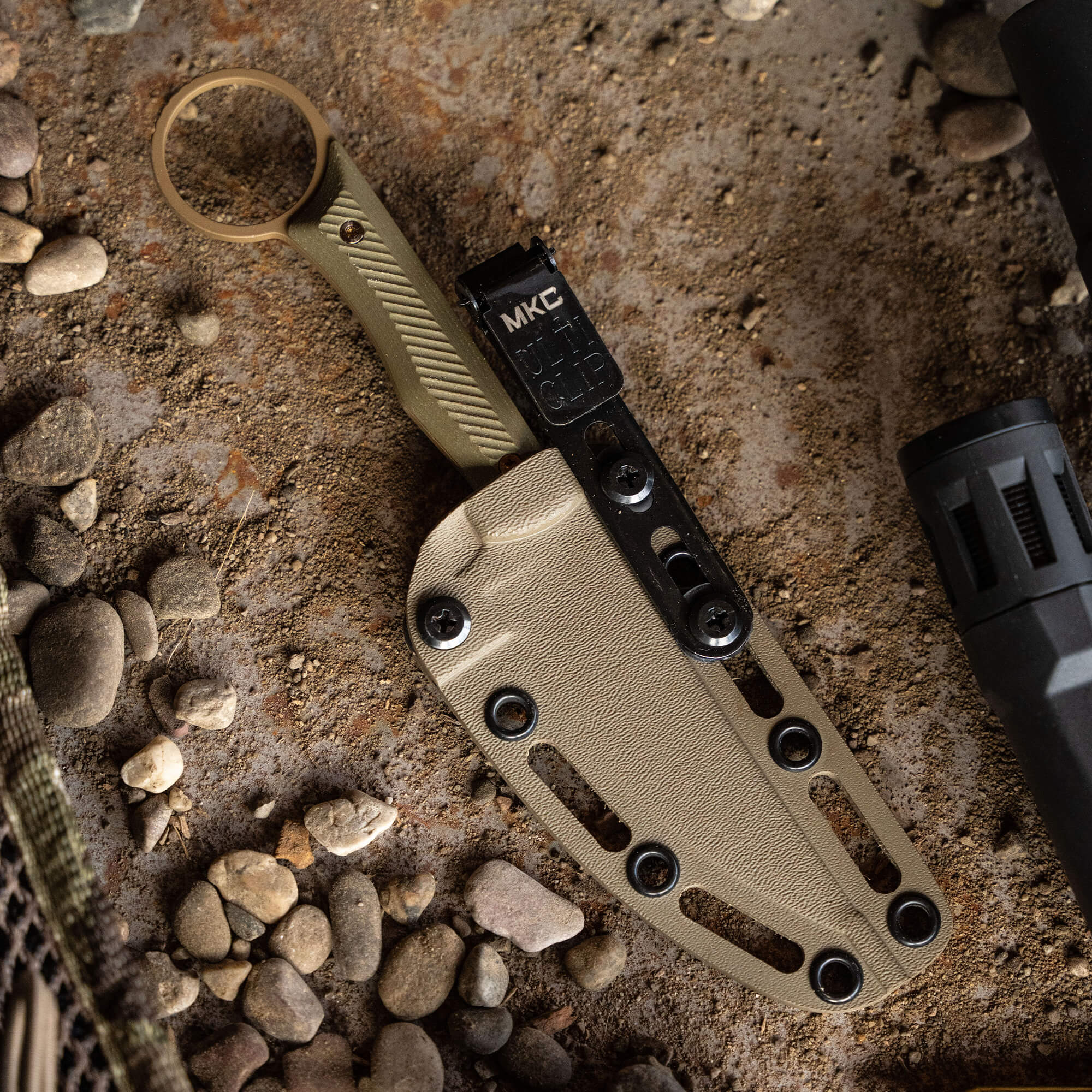 Wargoat - COY/OD | Montana Knife Company