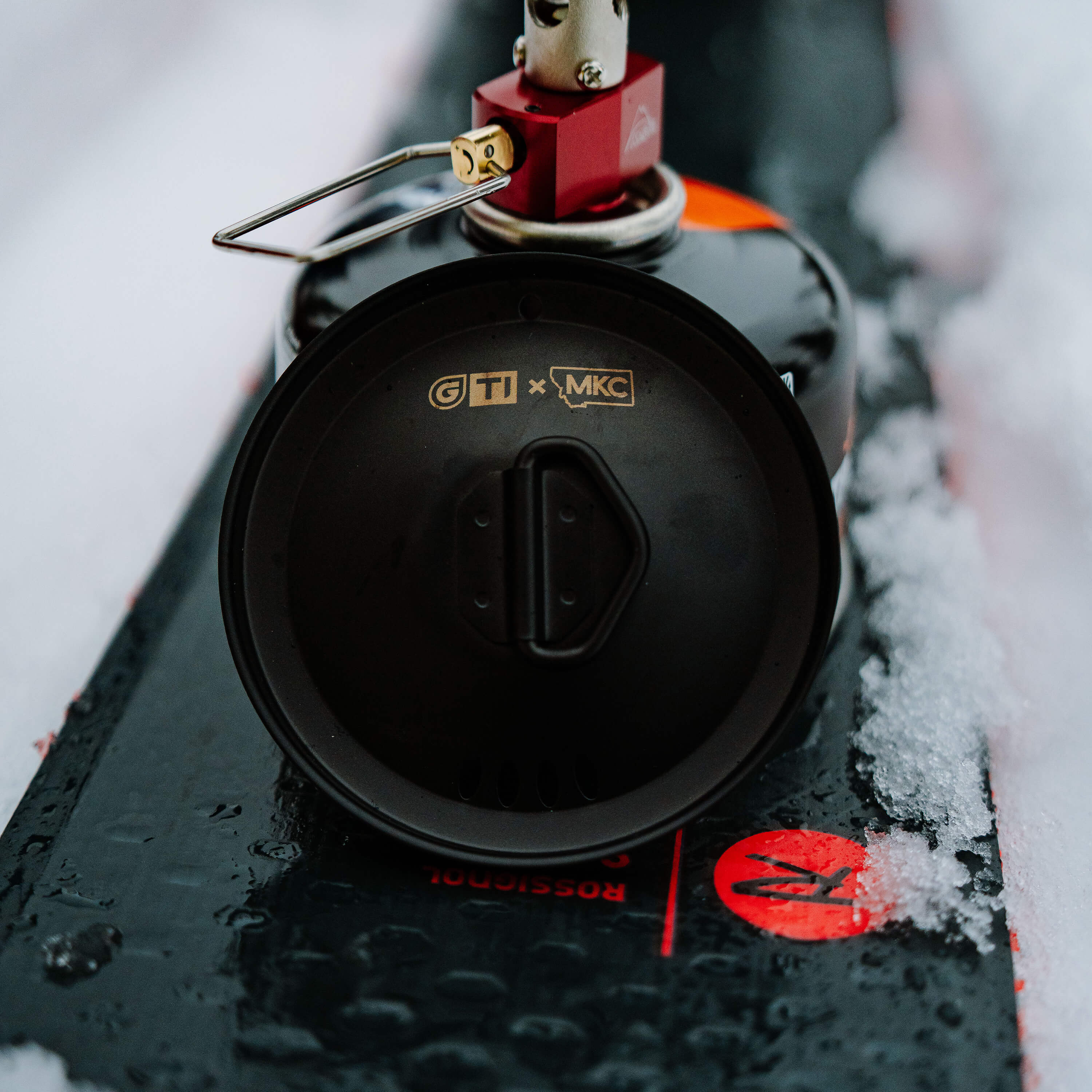 MKC X GRAYL - 24OZ GEOPRESS® TI PURIFIER