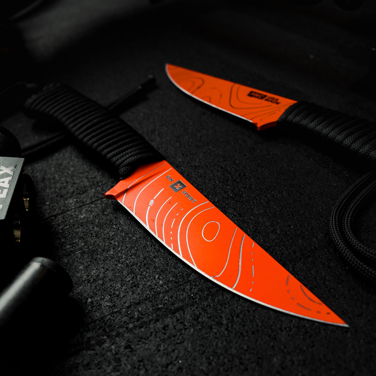 ONX - SPEEDGOAT 2.0 - BLAZE ORANGE TOPO CERAKOTE™