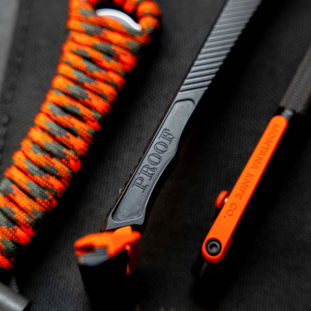 MKC X PROOF EDC RAZOR