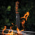 THE MARSHALL BUSHCRAFT KNIFE - ORANGE & BLACK
