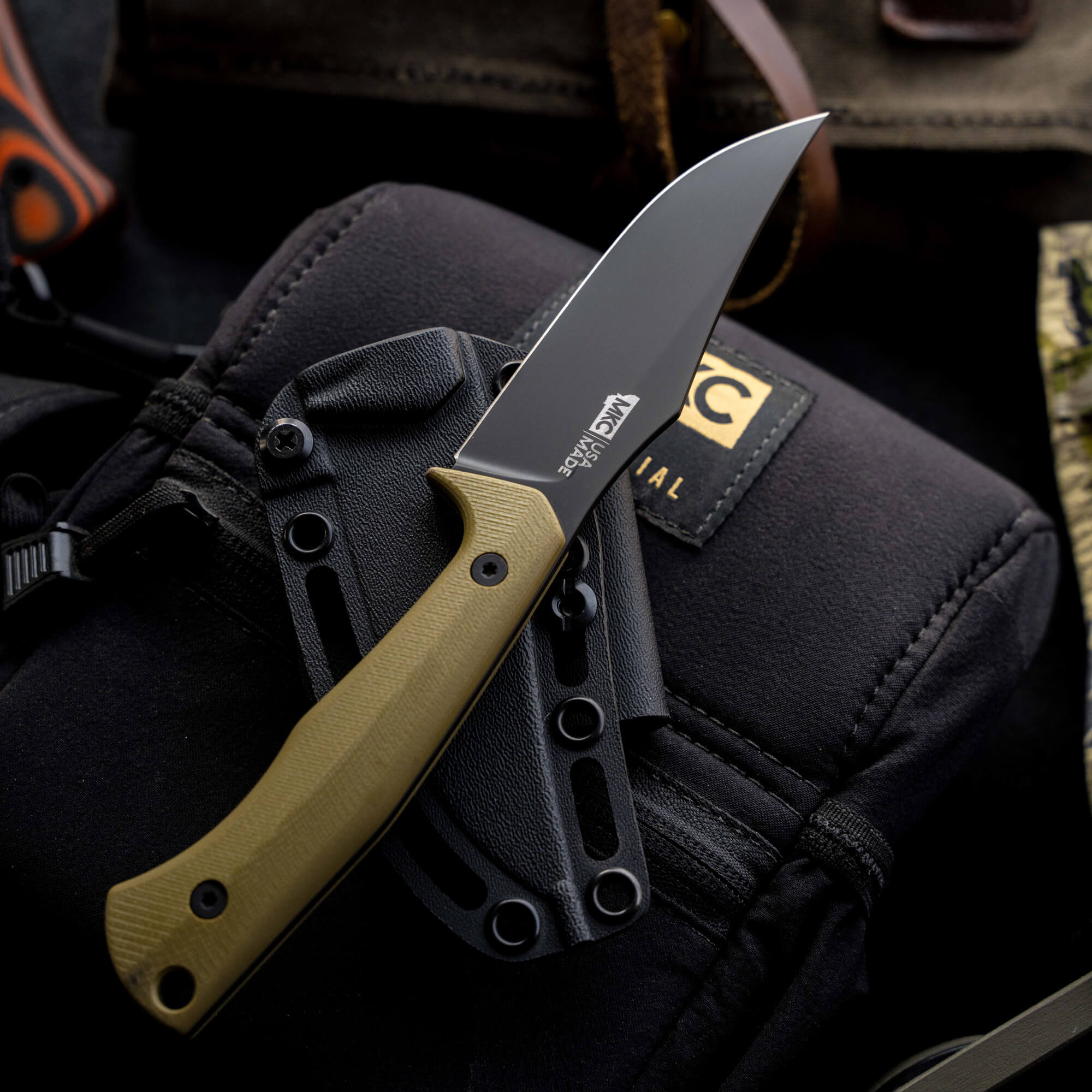 TRIUMPH PRO - OLIVE