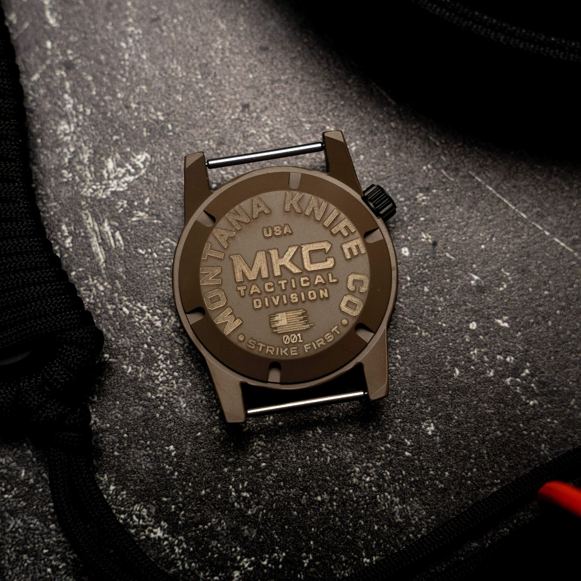 ミリココ MKC x ARES® DIVER-1 MISSION TIMER™ 2026