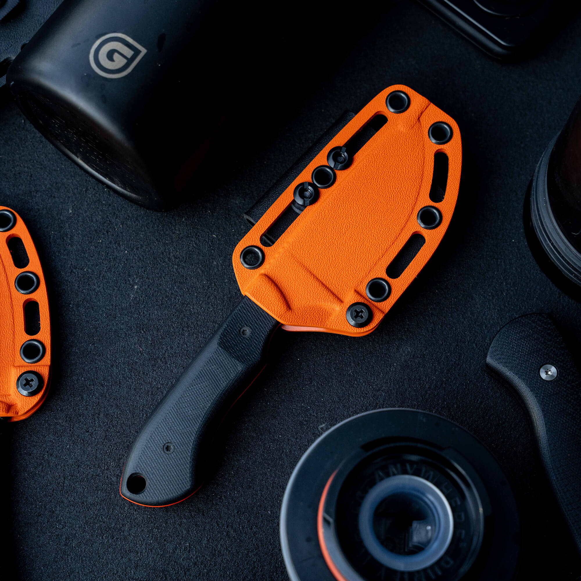 ELKHORN SKINNER - ADDITIONAL KYDEX SHEATH