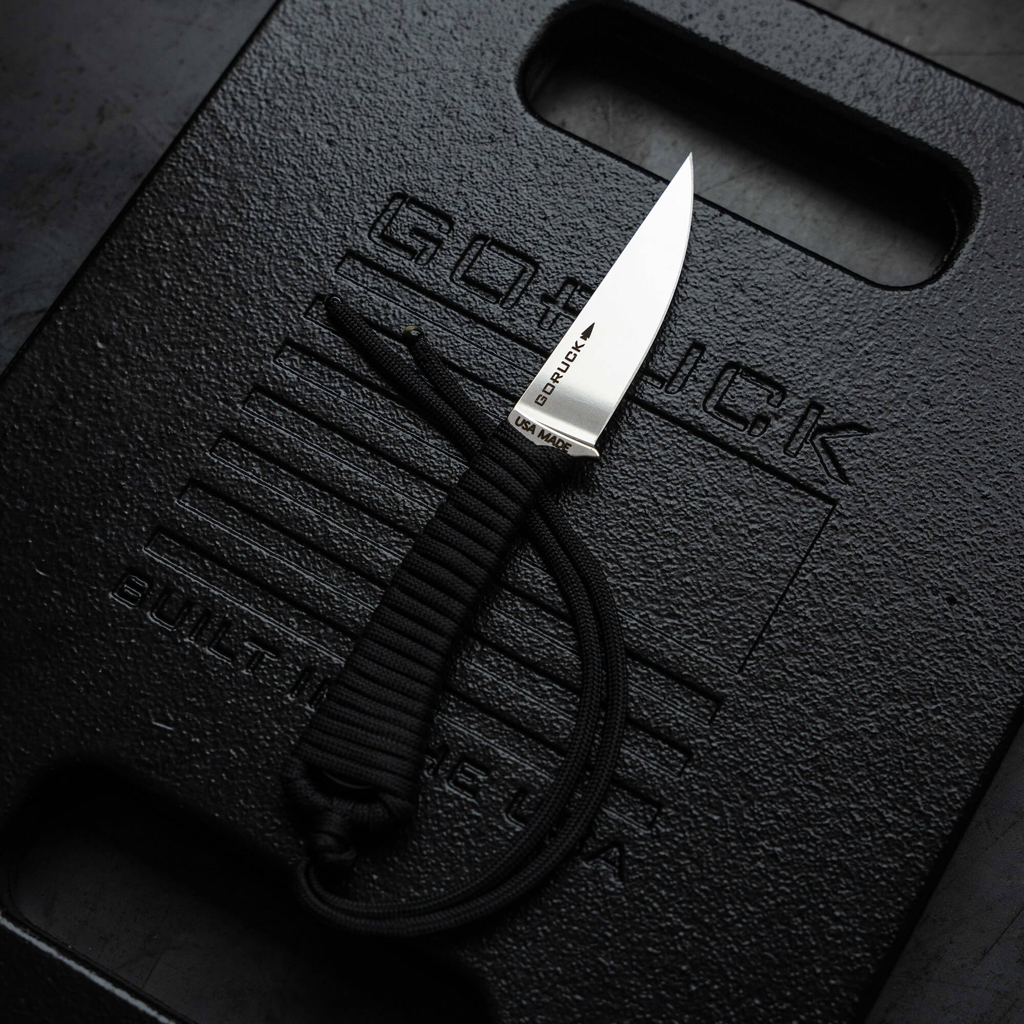 GORUCK - MAGNACUT MINI-SPEEDGOAT 2.0 - SECRET DROP
