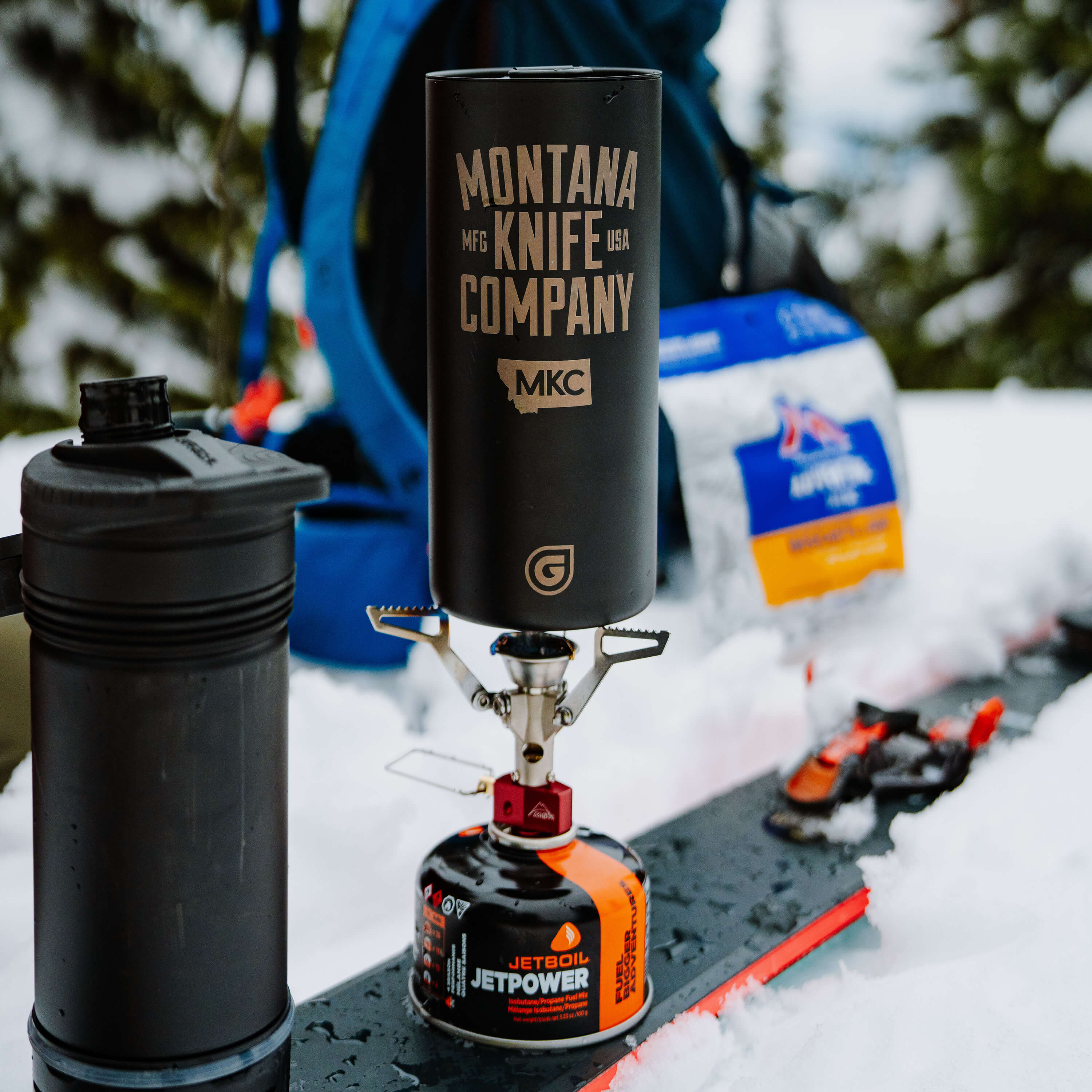 MKC X GRAYL - 24OZ GEOPRESS® TI PURIFIER