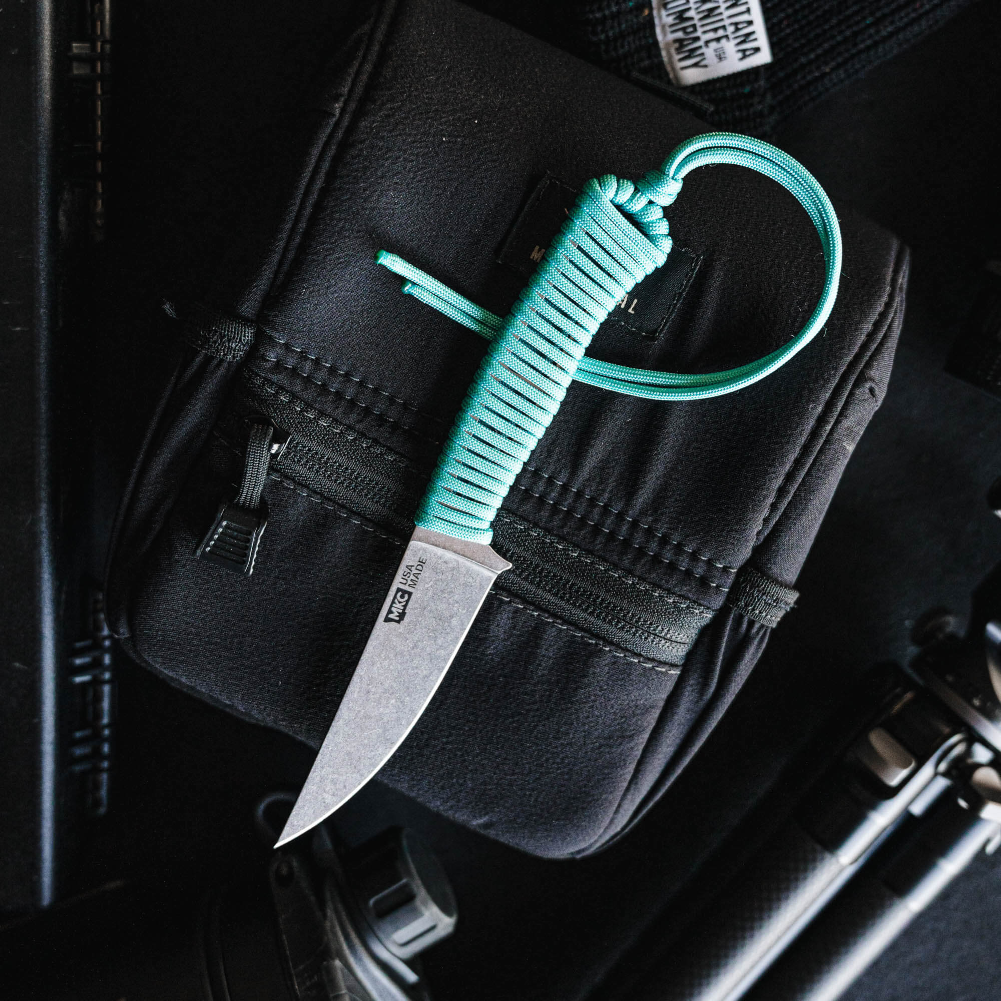 ビックマフ Magnacut Speedgoat 2.0 - Olive | Montana Knife Company