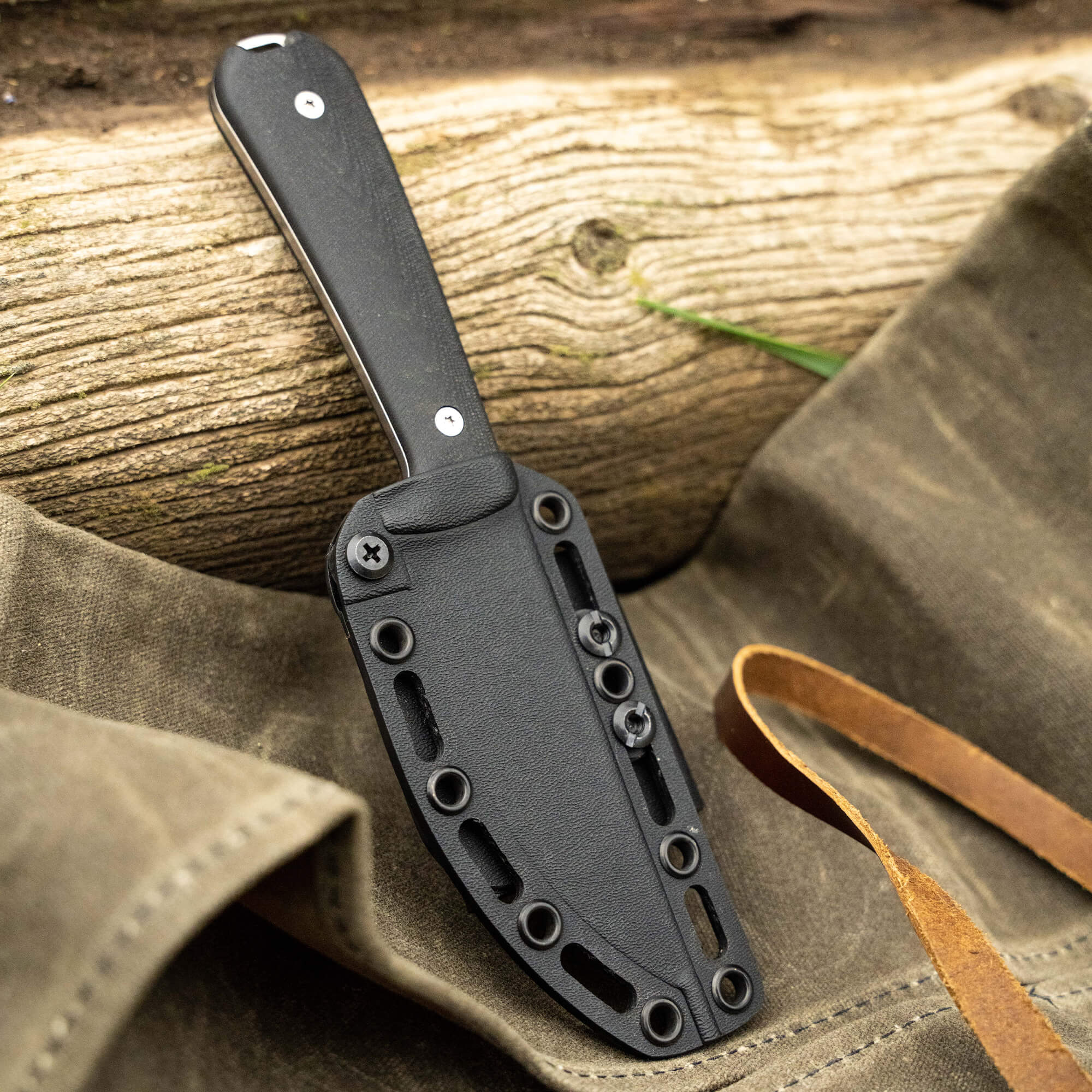 STUBHORN - BLACK