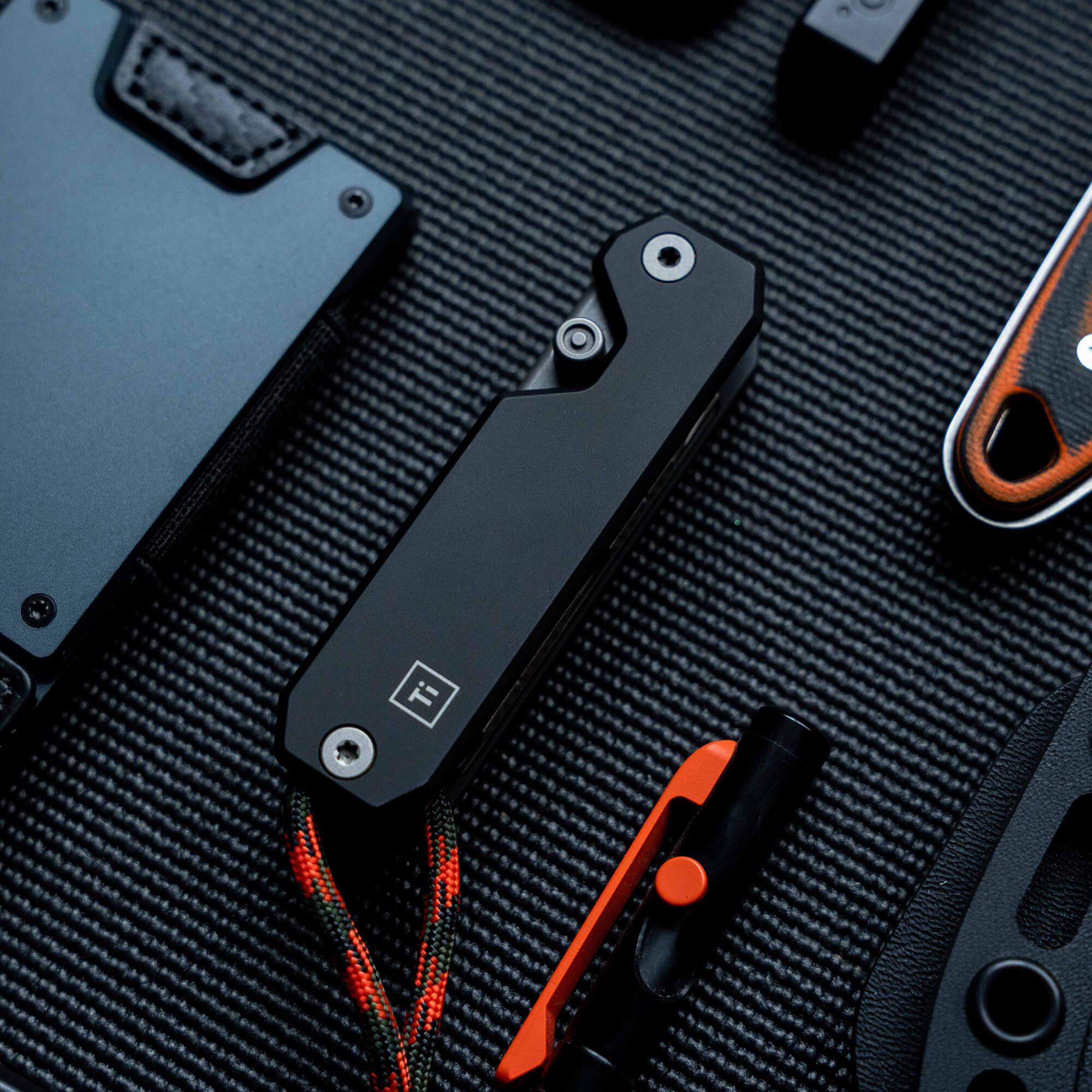 MKC x Big Idea Design - Ti Eds II | Montana Knife Company