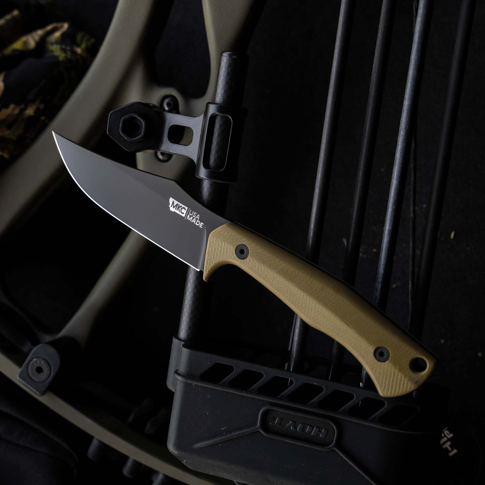 TRIUMPH PRO - OLIVE