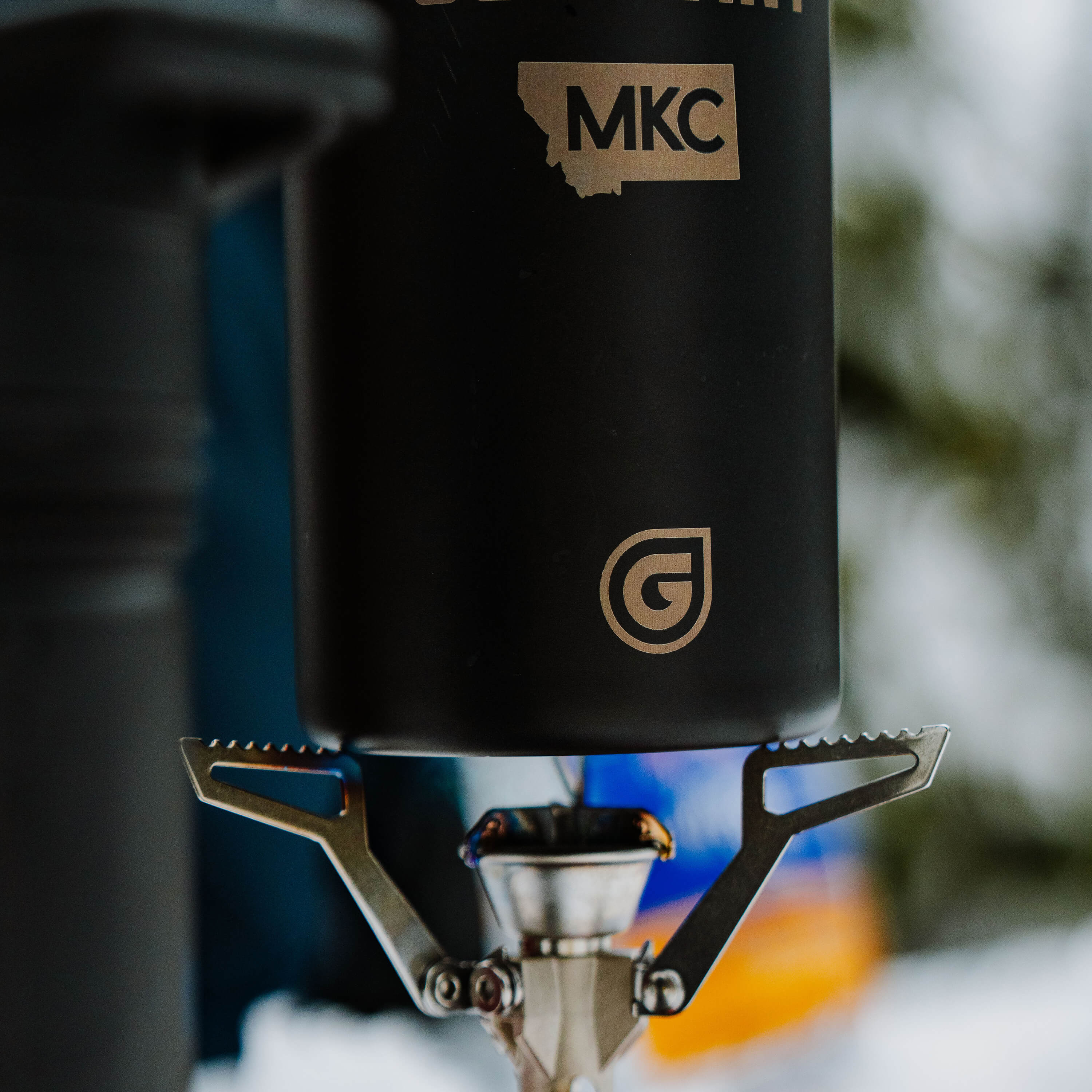 MKC X GRAYL - 24OZ GEOPRESS® TI PURIFIER