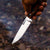 THE MAGNACUT SUPER CUB - DROP POINT HUNTER - ORANGE & BLACK