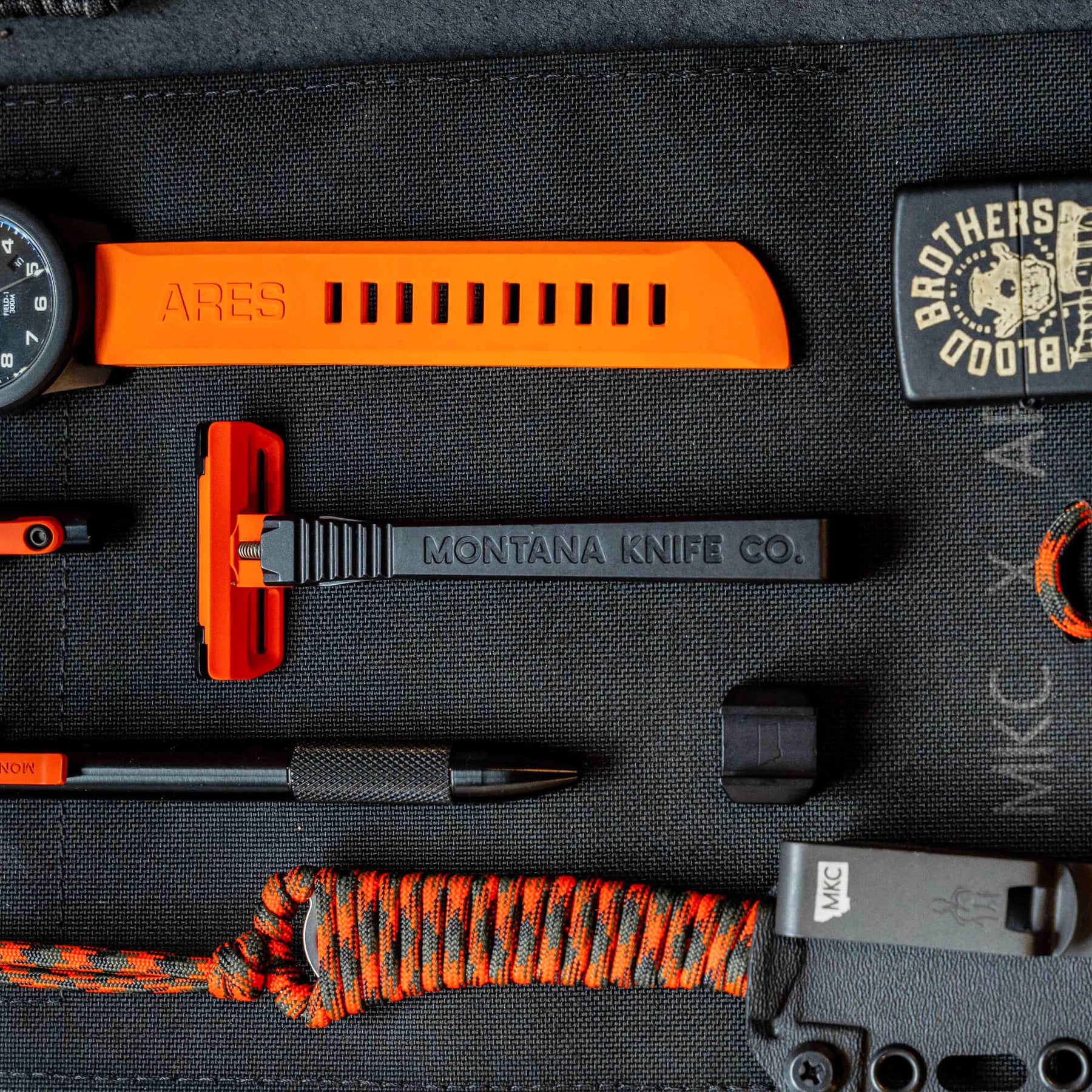 MKC X PROOF EDC RAZOR