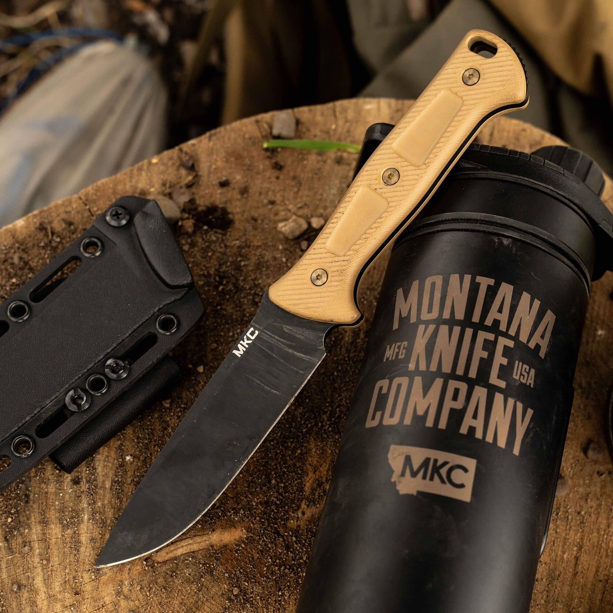 SERE25 - BLK/COY