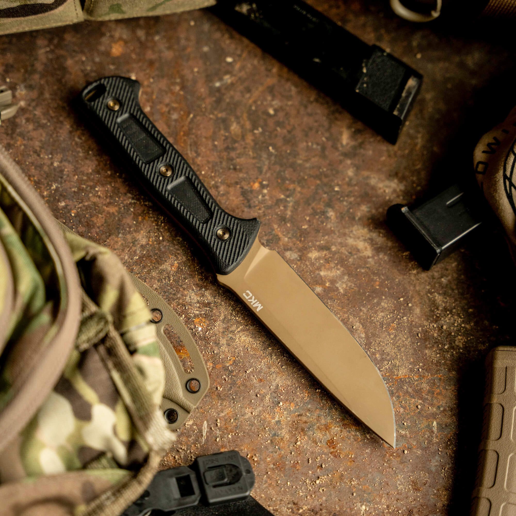 SERE25 - COY/BLK