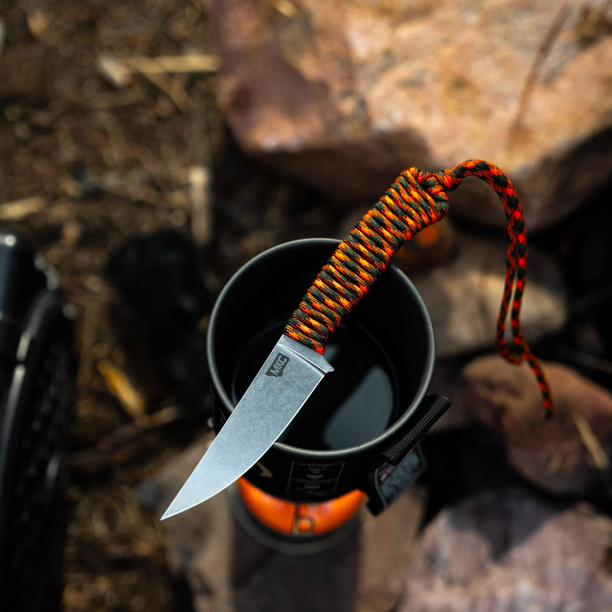 MAGNACUT SPEEDGOAT 2.0 - ORANGE & BLACK