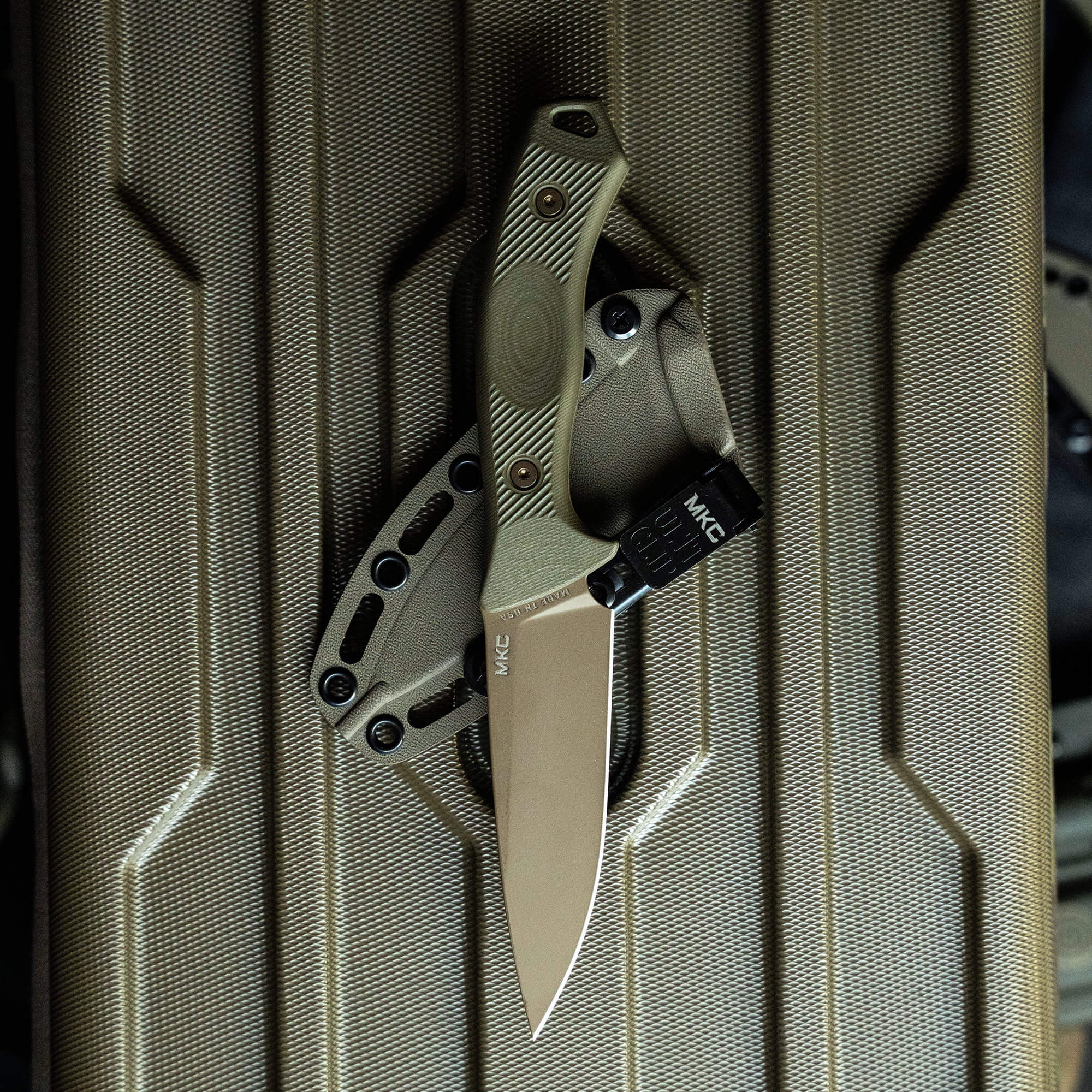 TF24 - COY/OD | Montana Knife Company