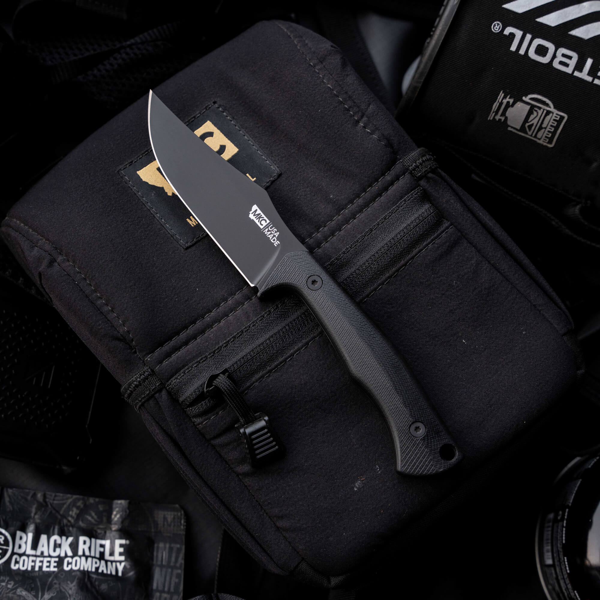TRIUMPH PRO - BLACK