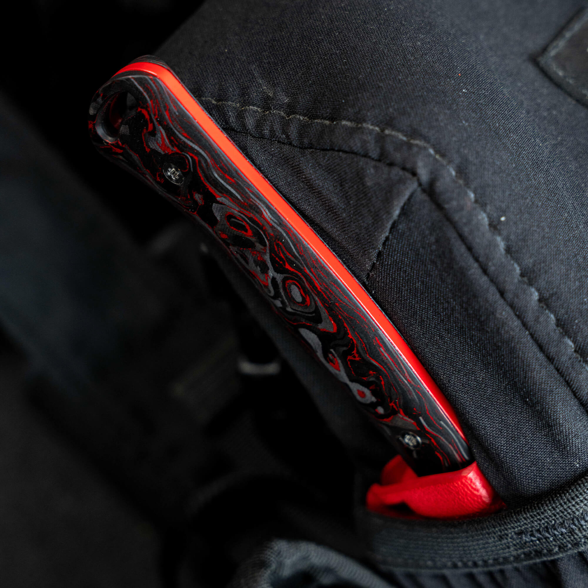 BLOOD BROTHERS SPEEDGOAT - BLACK/RED