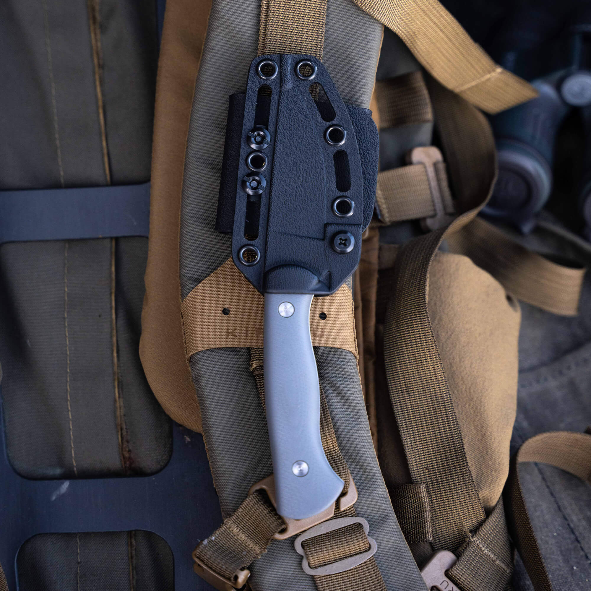 MAGNACUT BLACKFOOT 2.0 - GREY