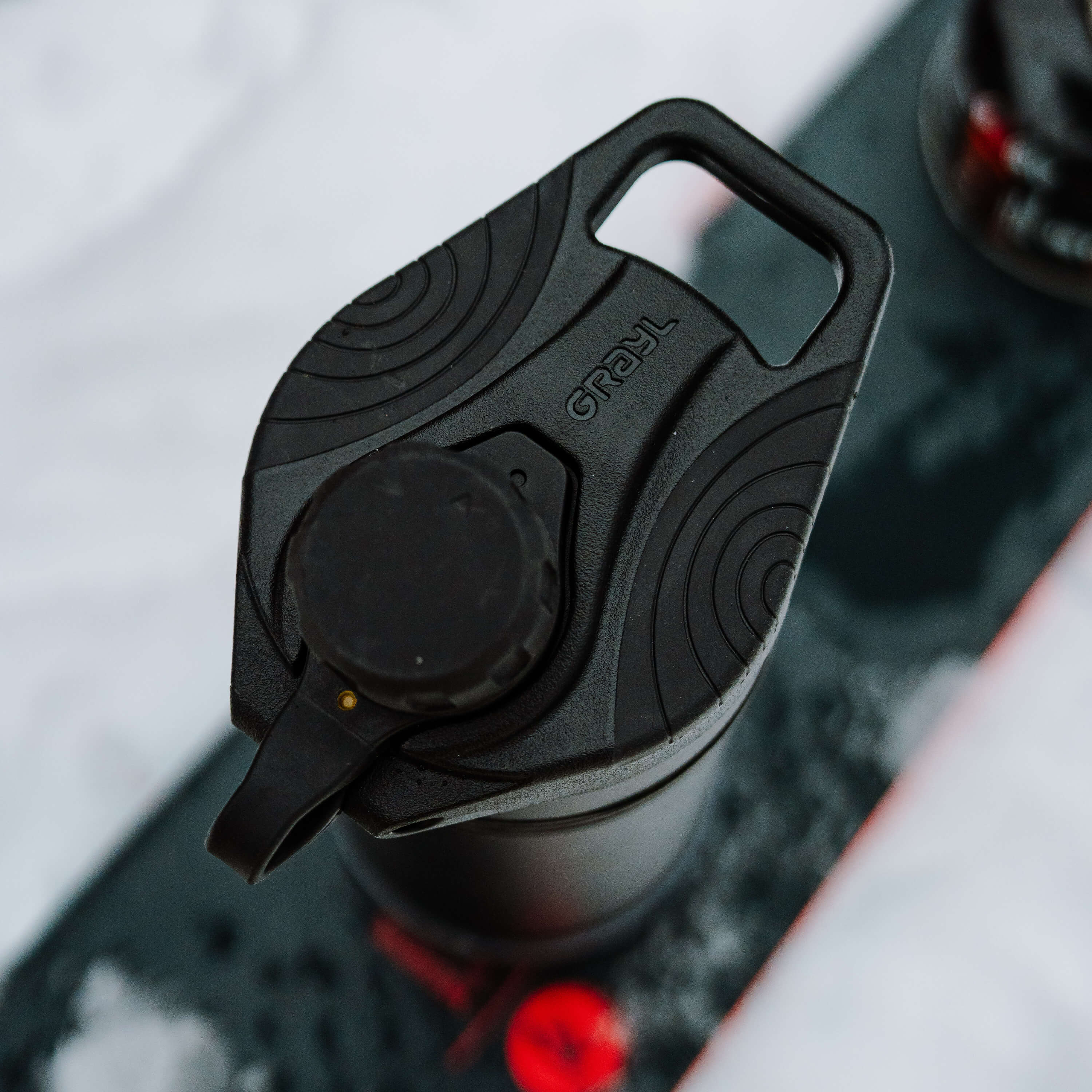 MKC X GRAYL - 24OZ GEOPRESS® TI PURIFIER
