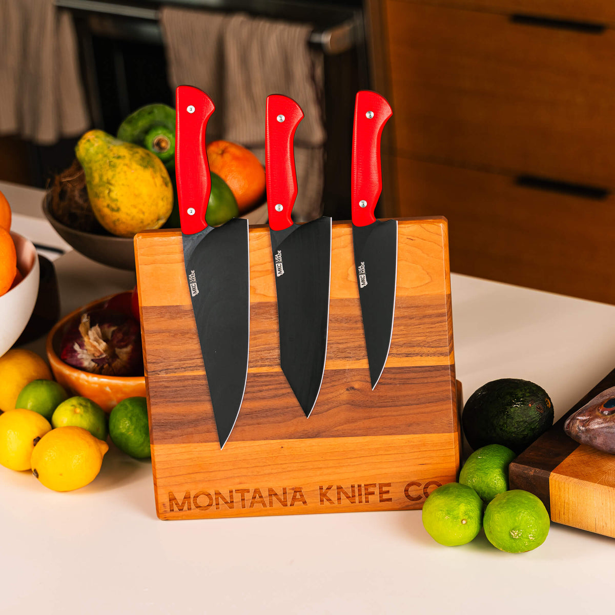 Chinary Set MKC CULINARY SET - RED