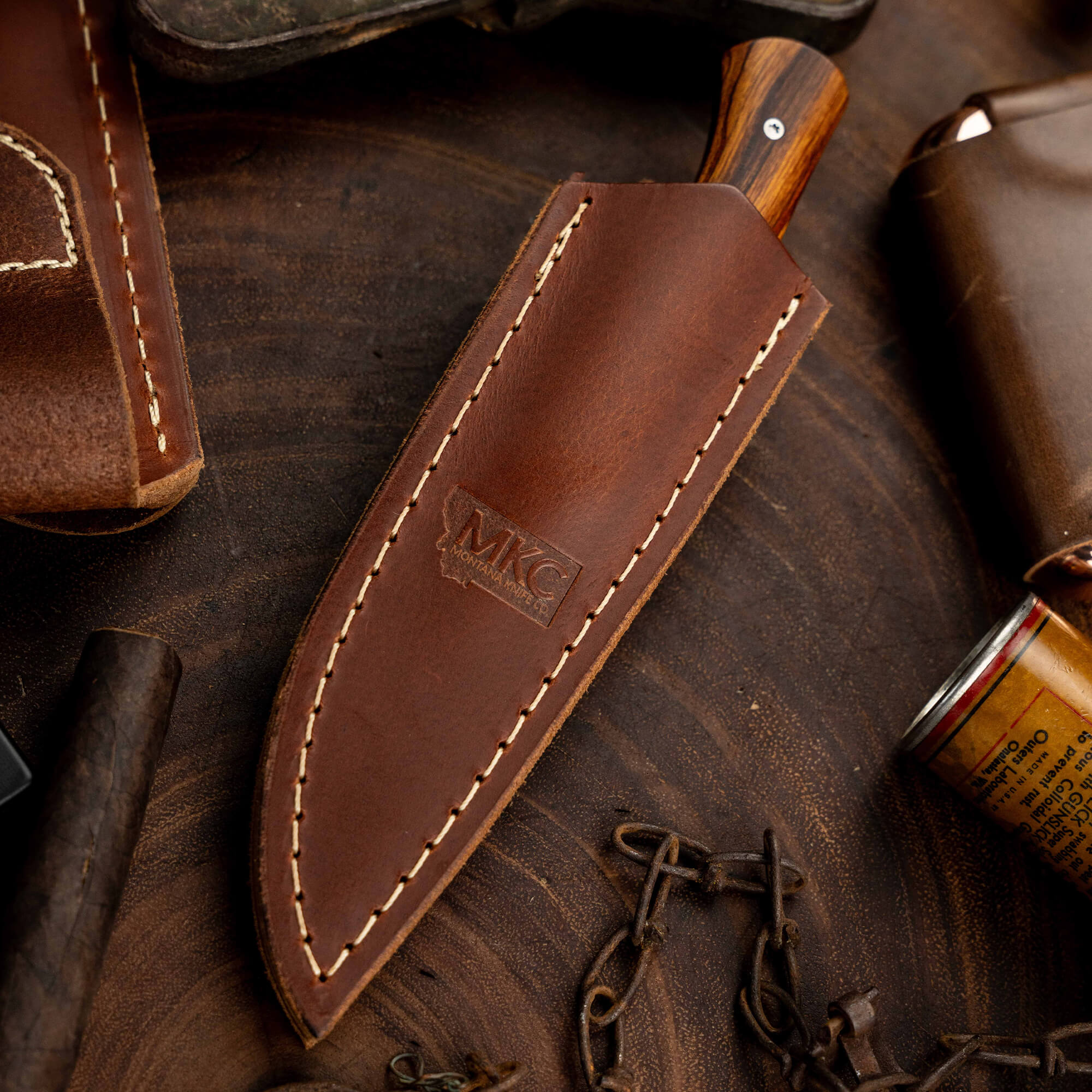 Traditions Speedgoat | Montana Knife Company