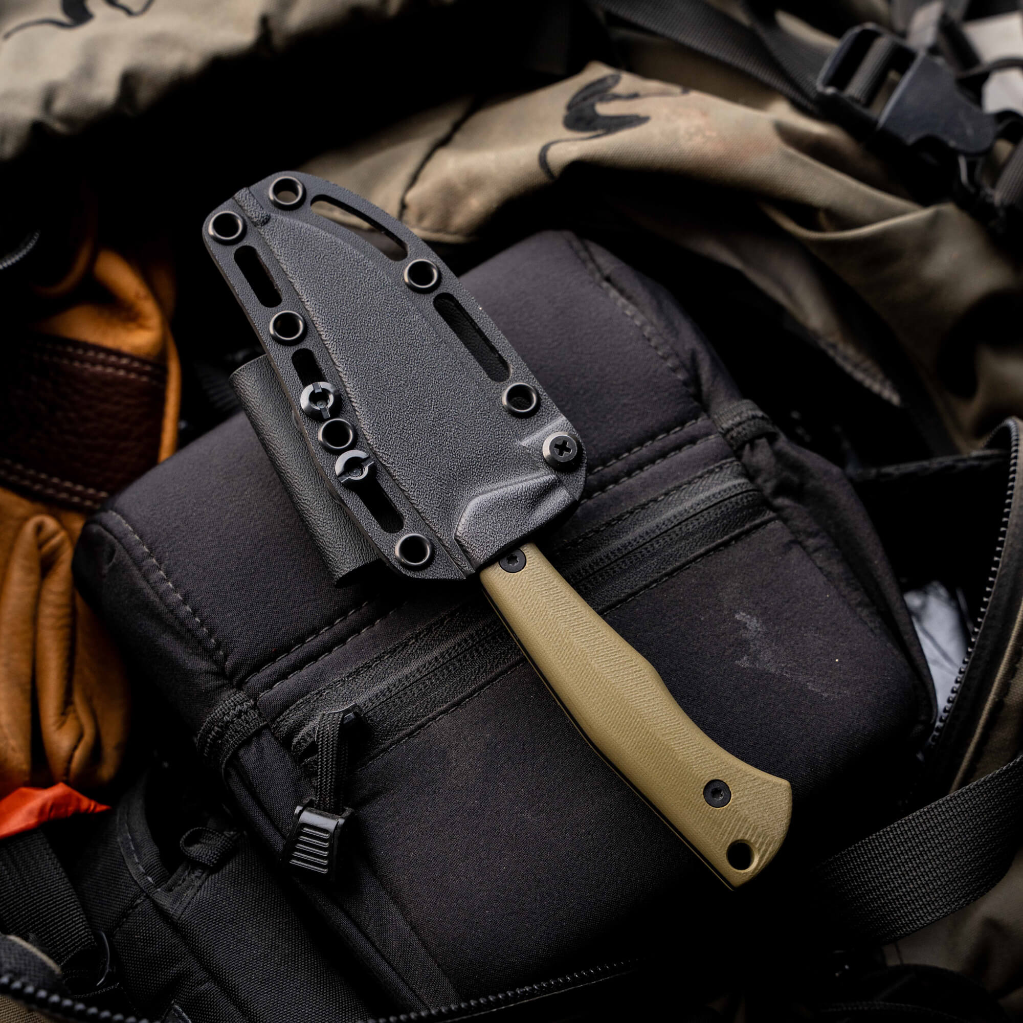 TRIUMPH PRO - OLIVE