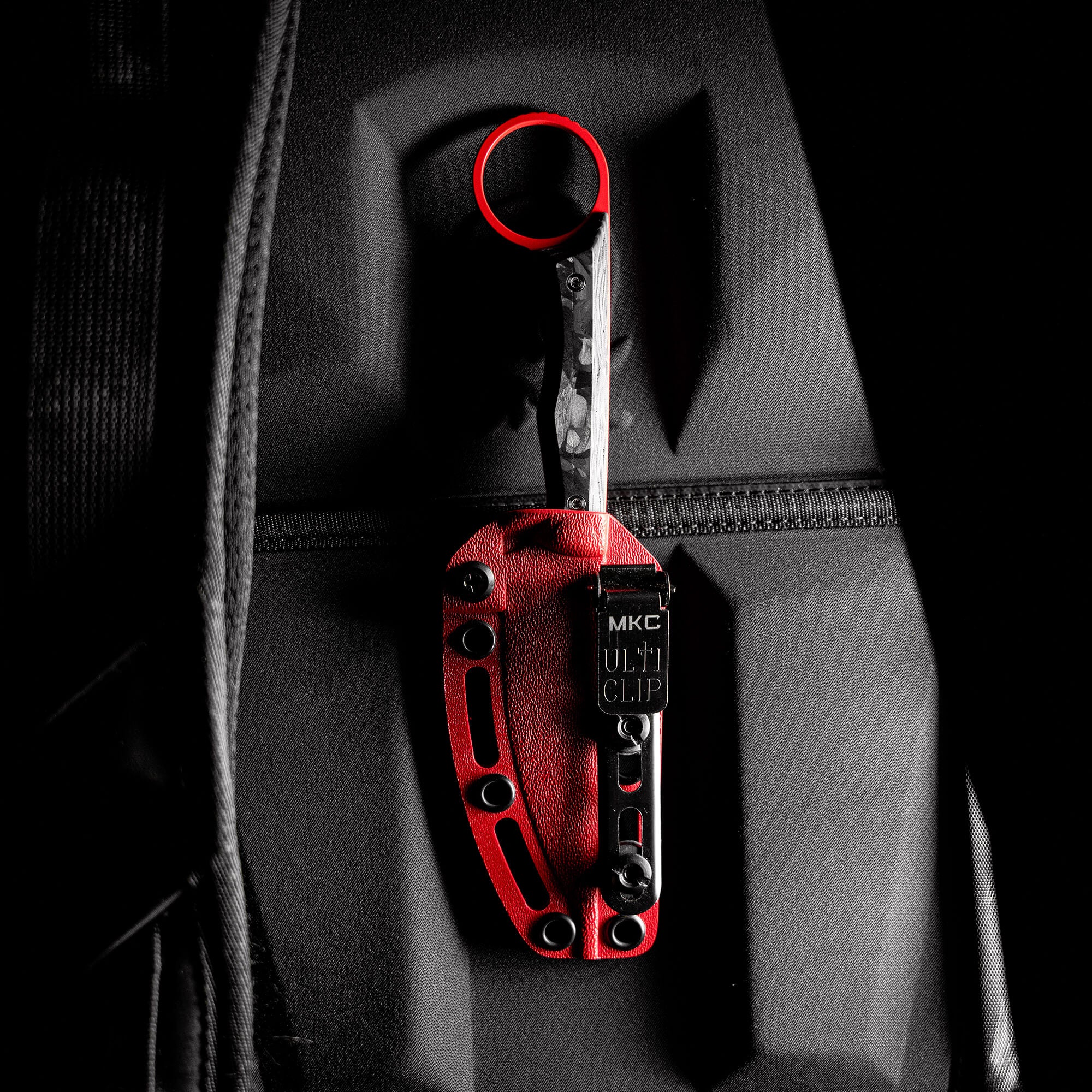 BLOOD BROTHERS WARGOAT - BLACK/RED