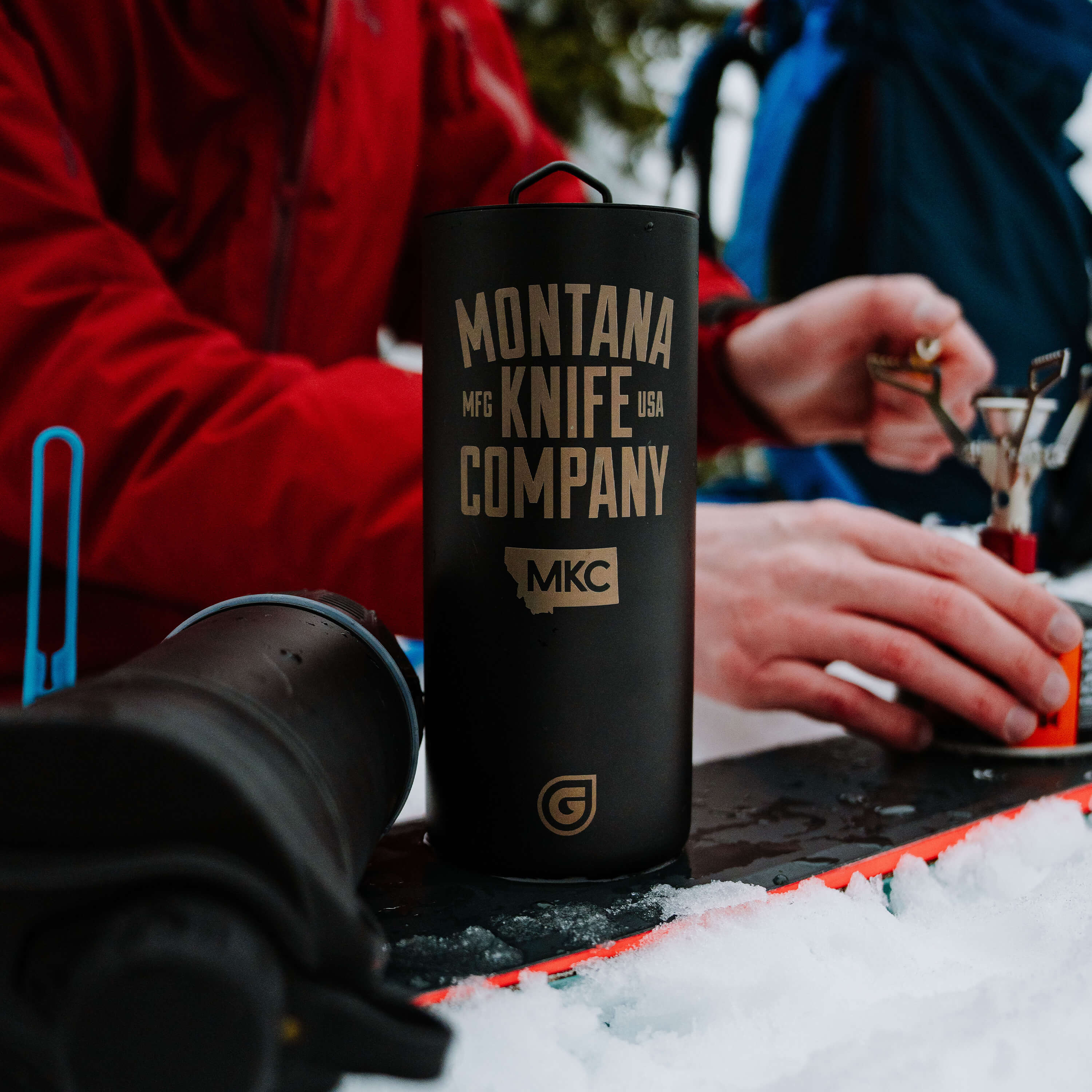 MKC X GRAYL - 24OZ GEOPRESS® TI PURIFIER