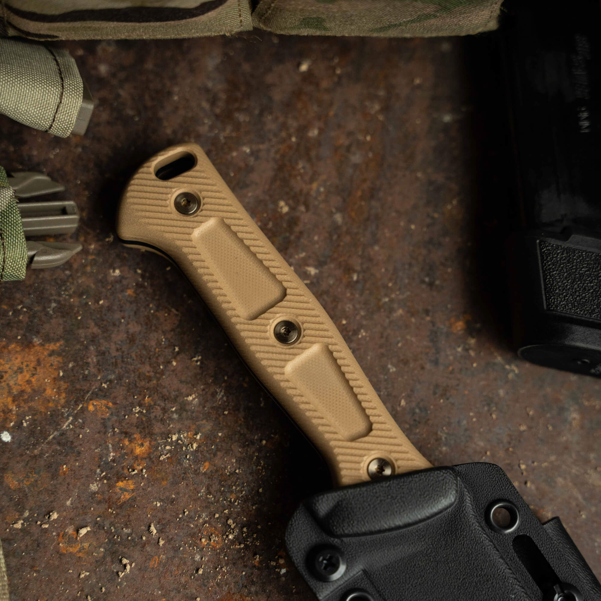 SERE25 - BLK/COY