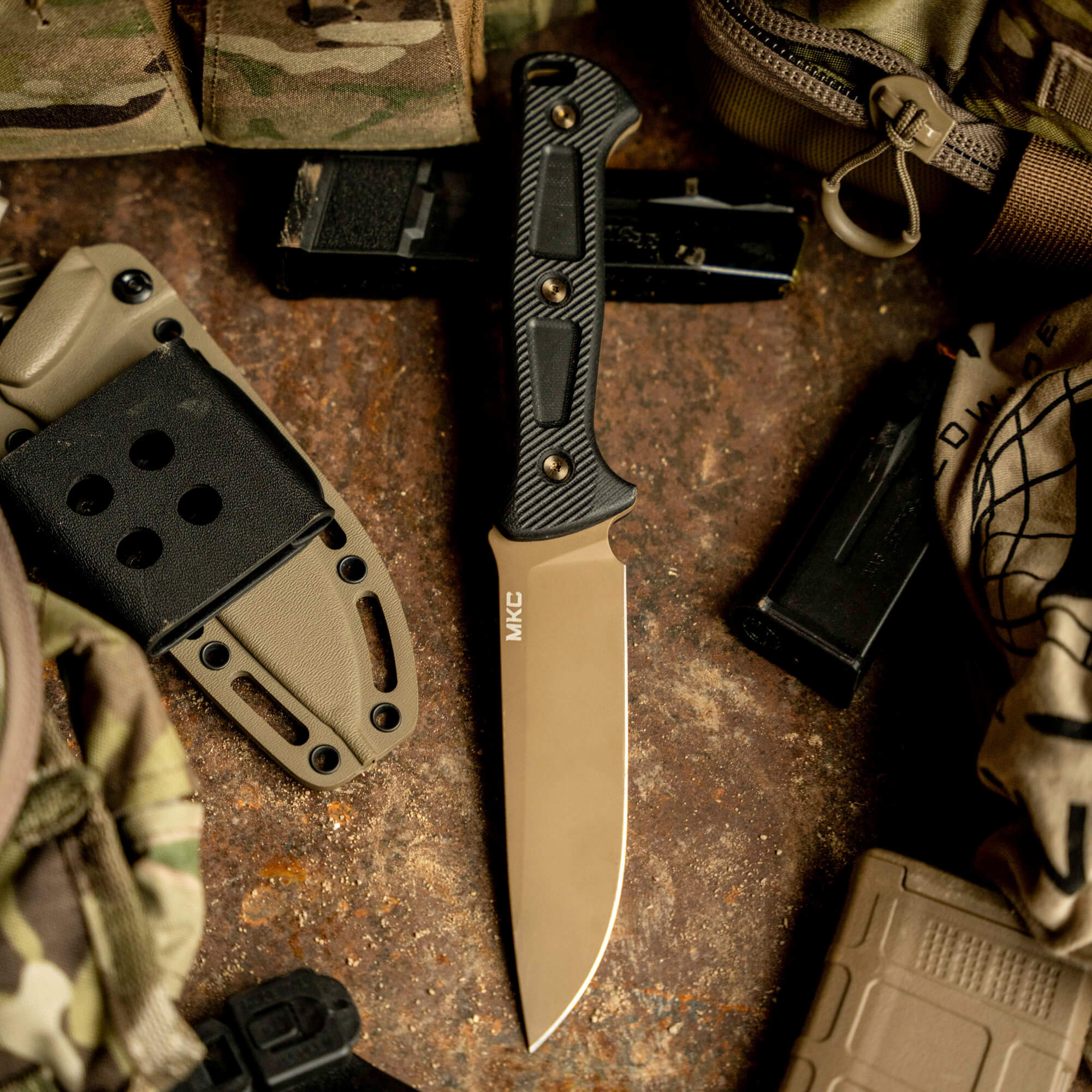 SERE25 - COY/BLK