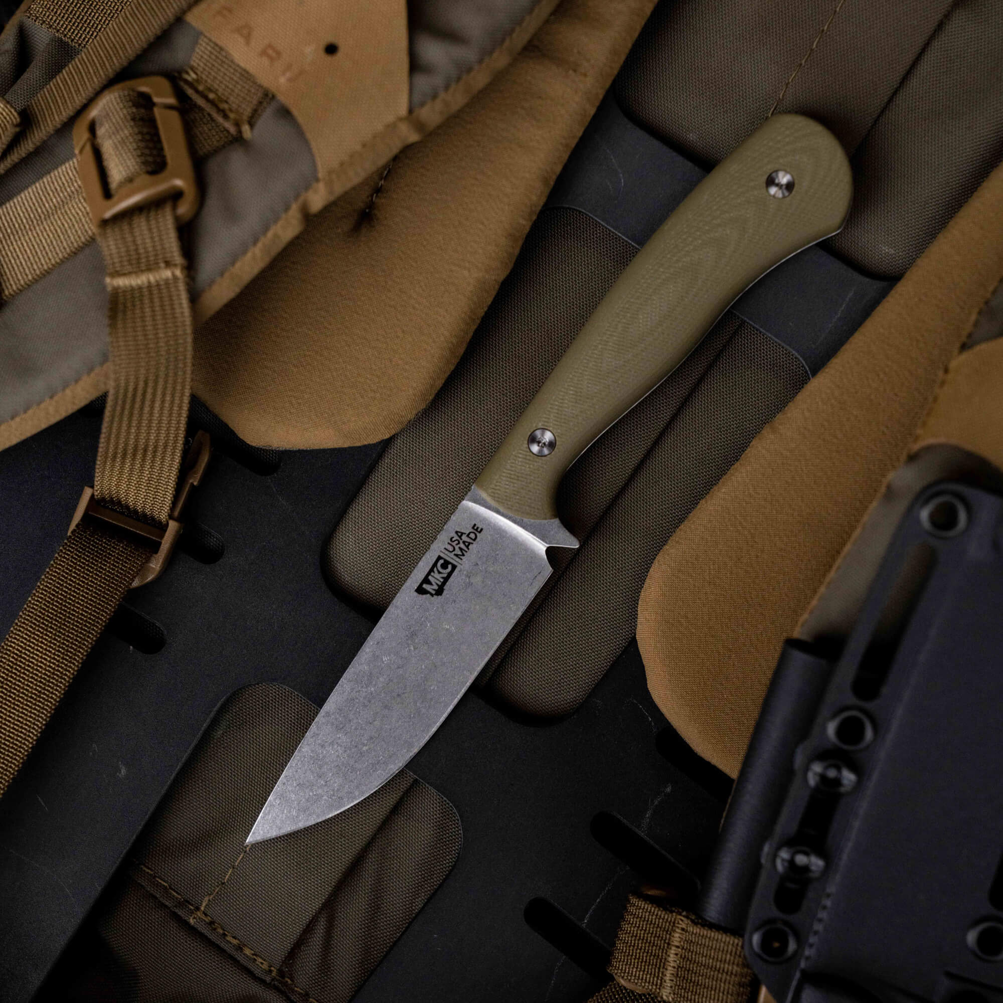 MKC WHITETAIL - OLIVE