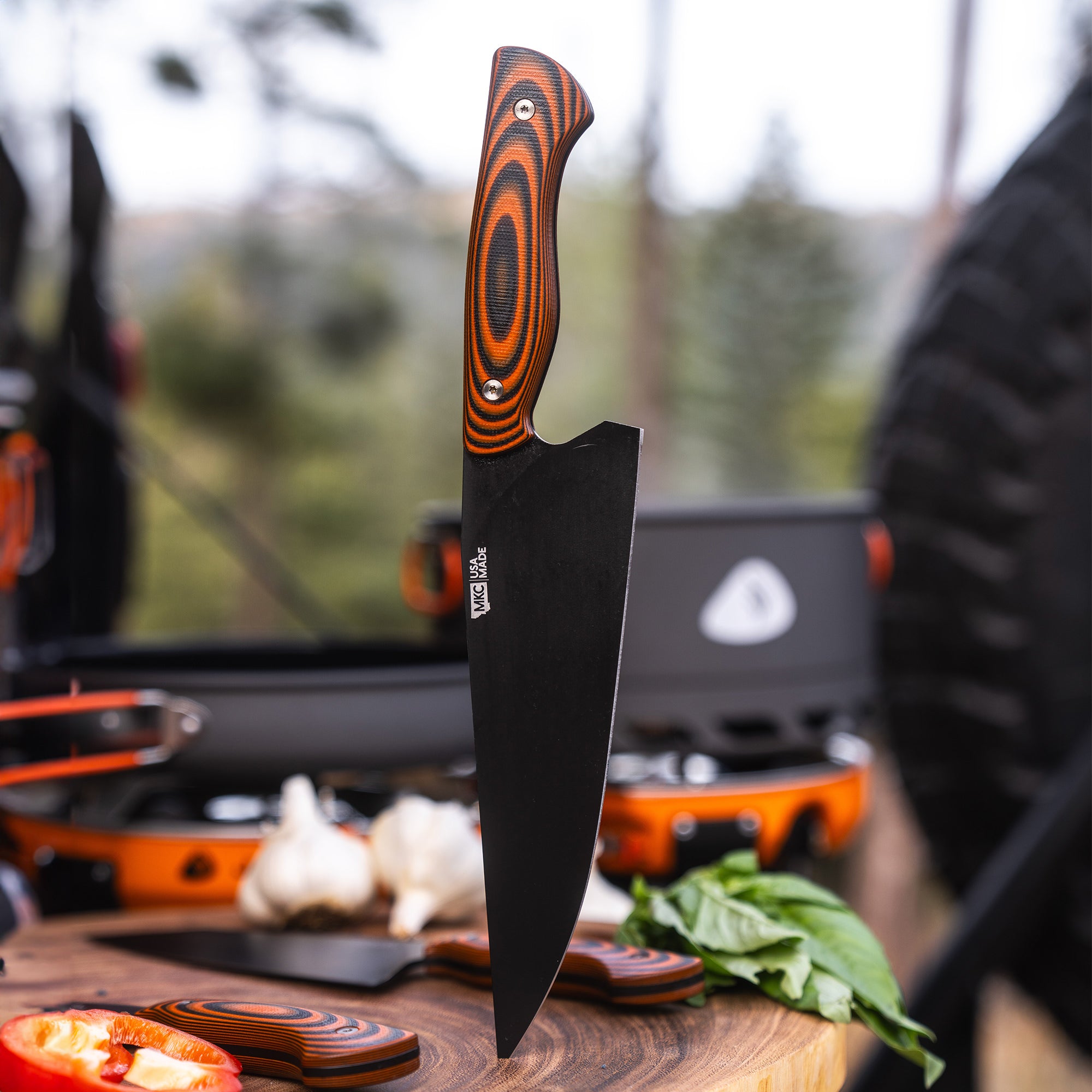 Made In Just Restocked Their Sold Out 6-Inch Chef's Knife