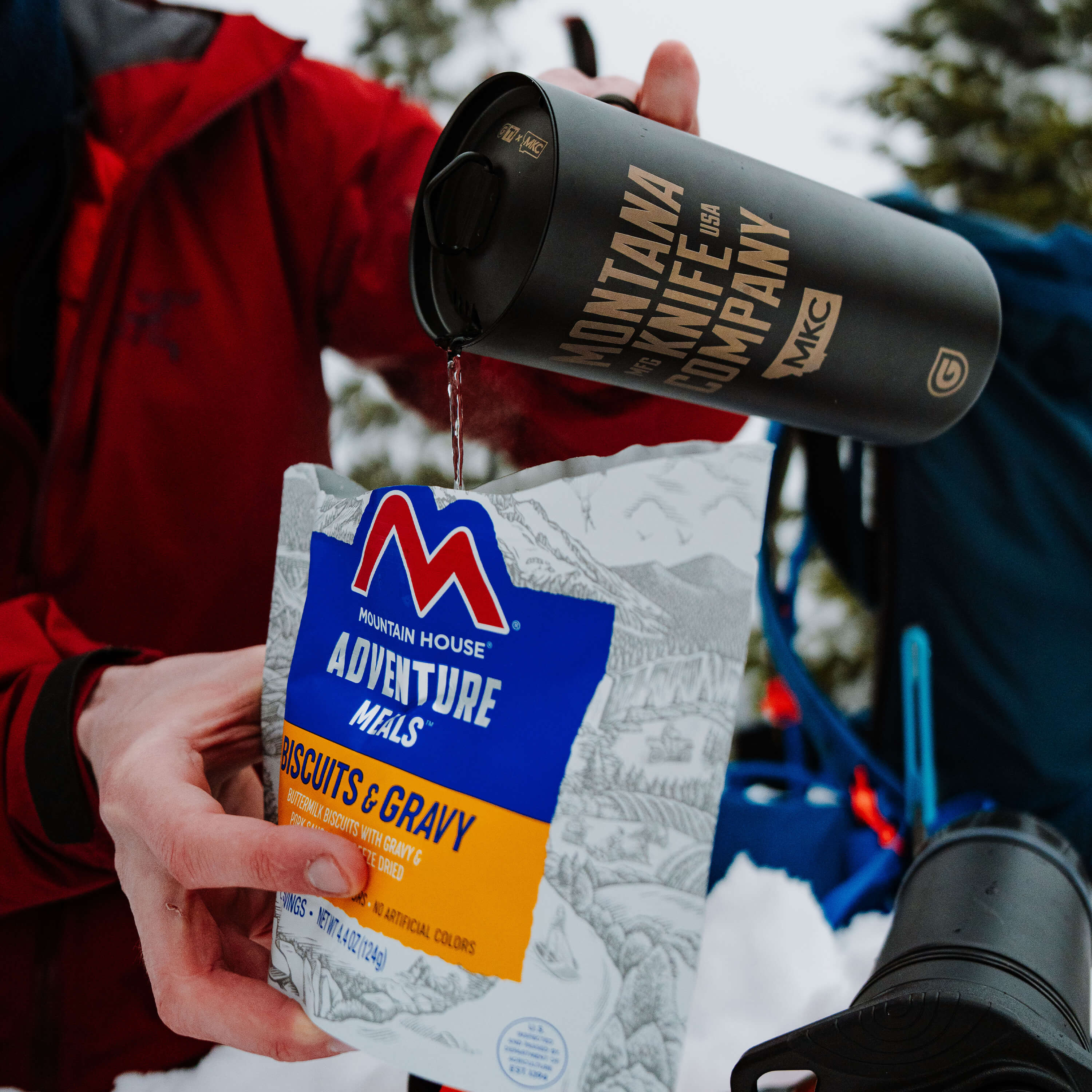 MKC X GRAYL - 24OZ GEOPRESS® TI PURIFIER