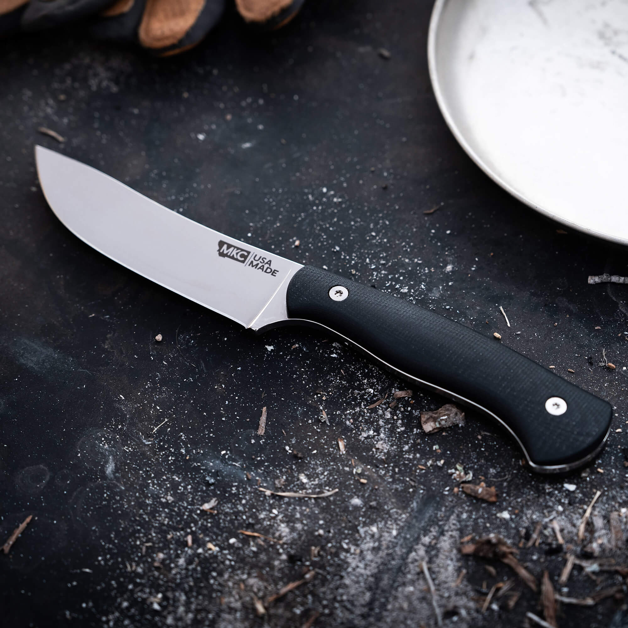 MAGNACUT STONEWALL SKINNER - BLACK