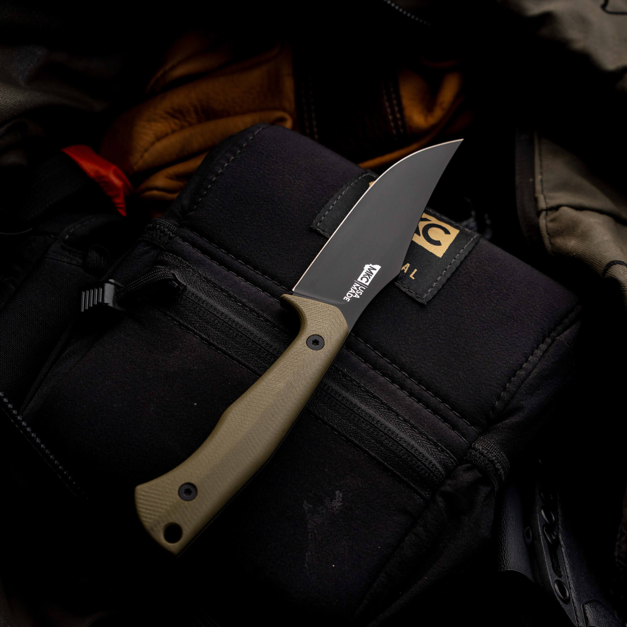 TRIUMPH PRO - OLIVE