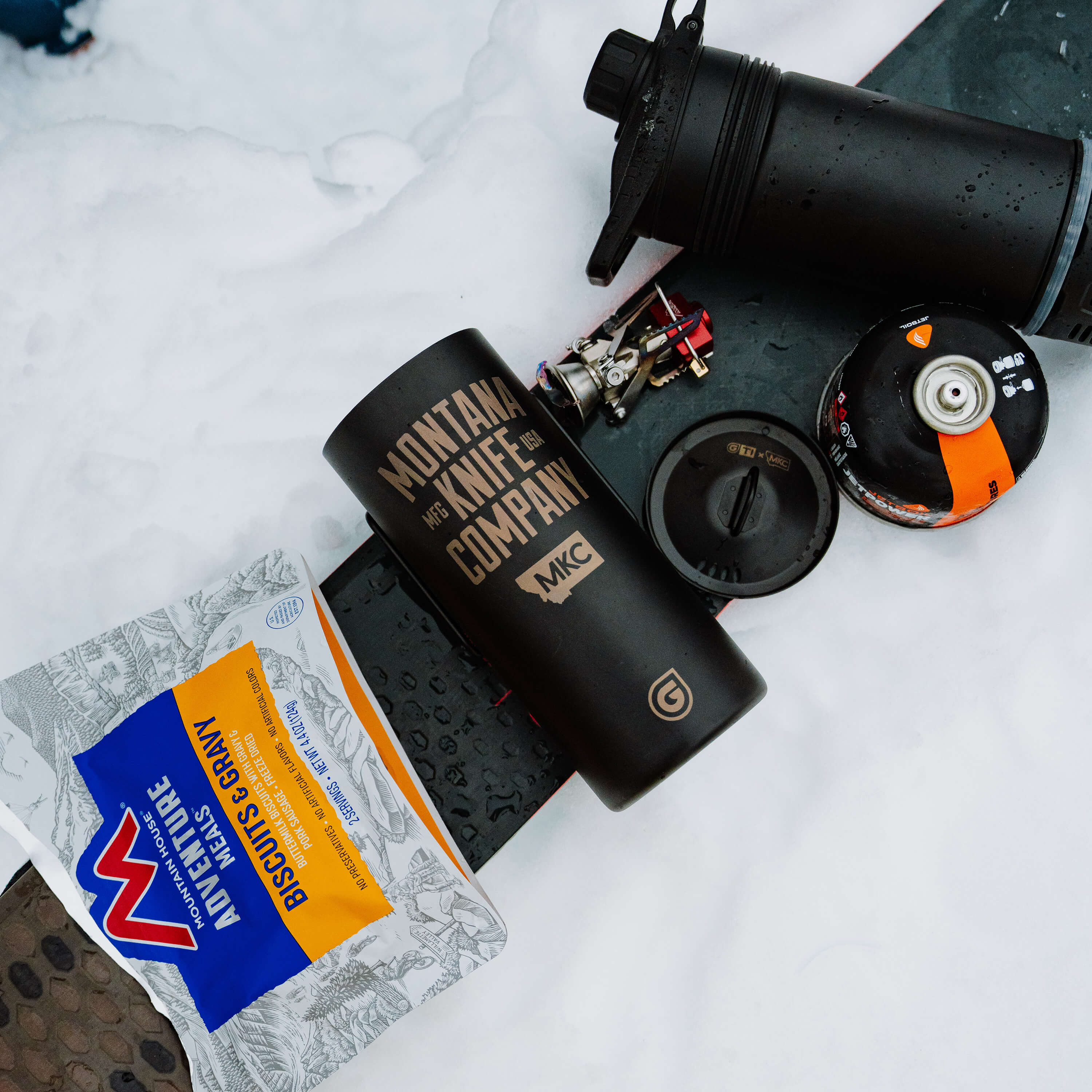 MKC X GRAYL - 24OZ GEOPRESS® TI PURIFIER