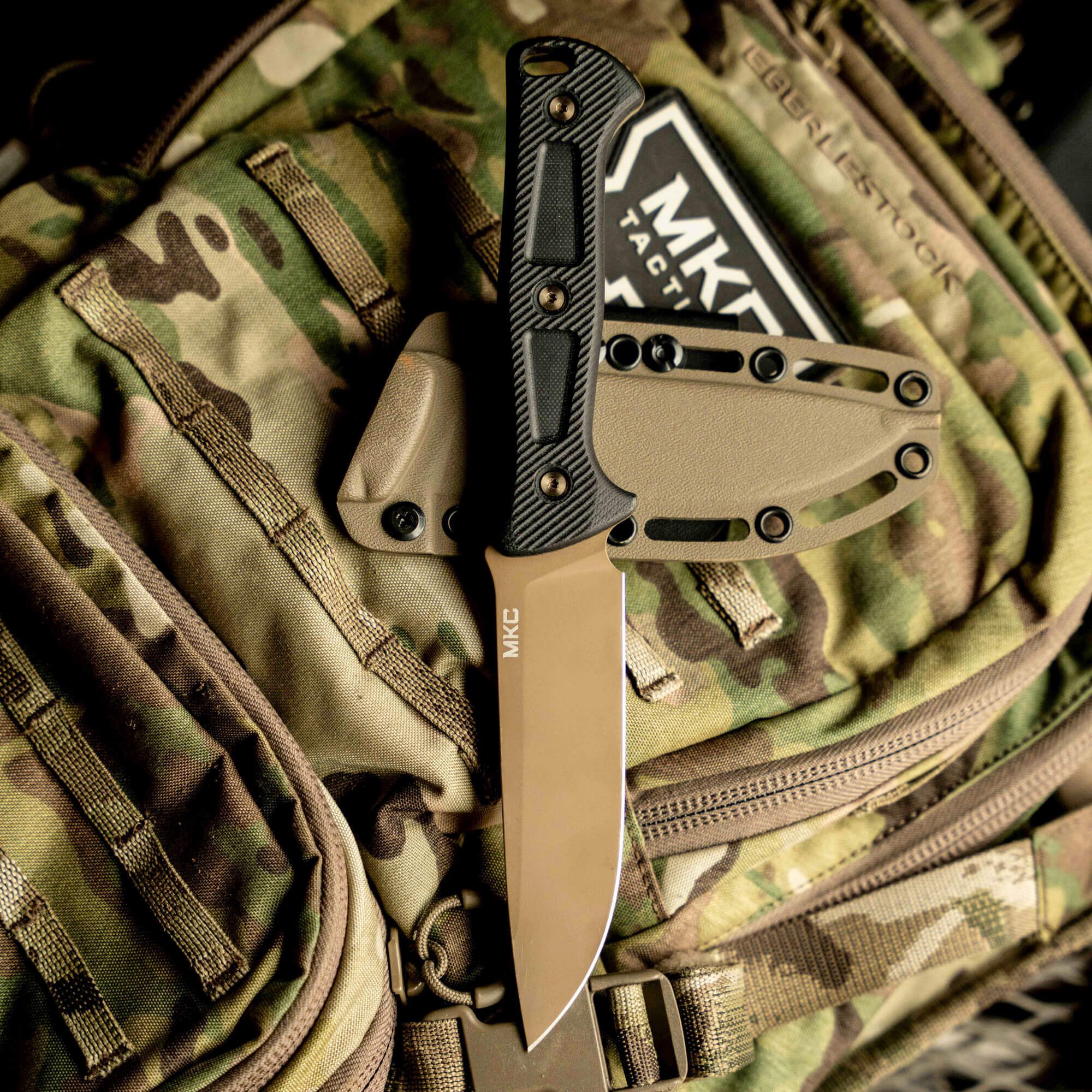 SERE25 - COY/BLK