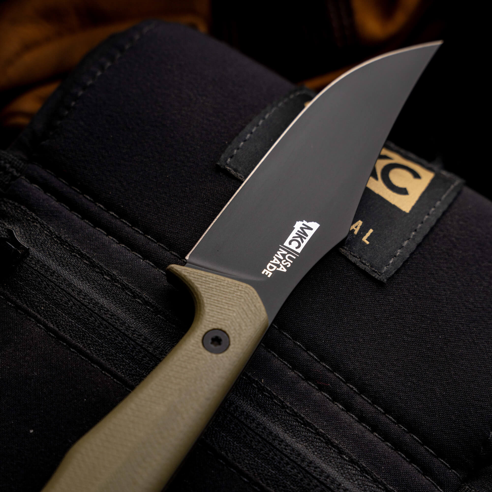 TRIUMPH PRO - OLIVE