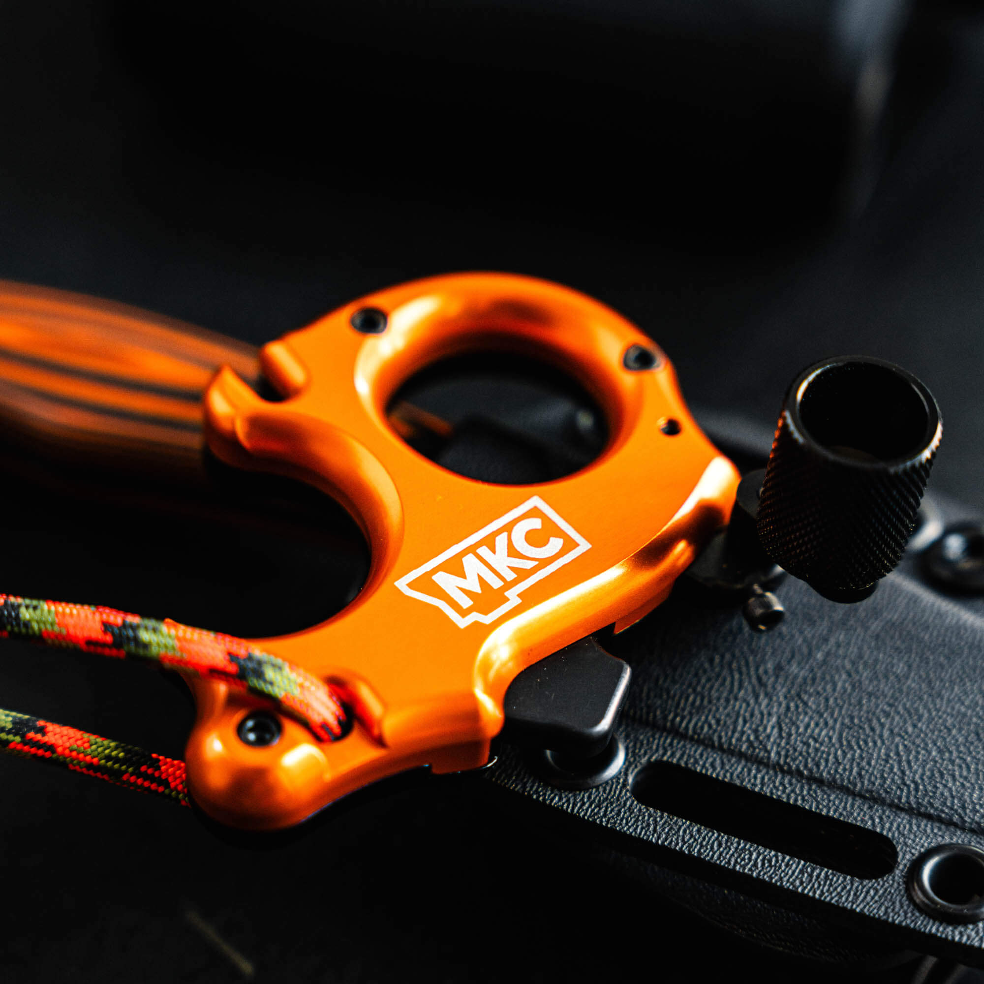 MKC x Nock 2 It Release | Montana Knife Company