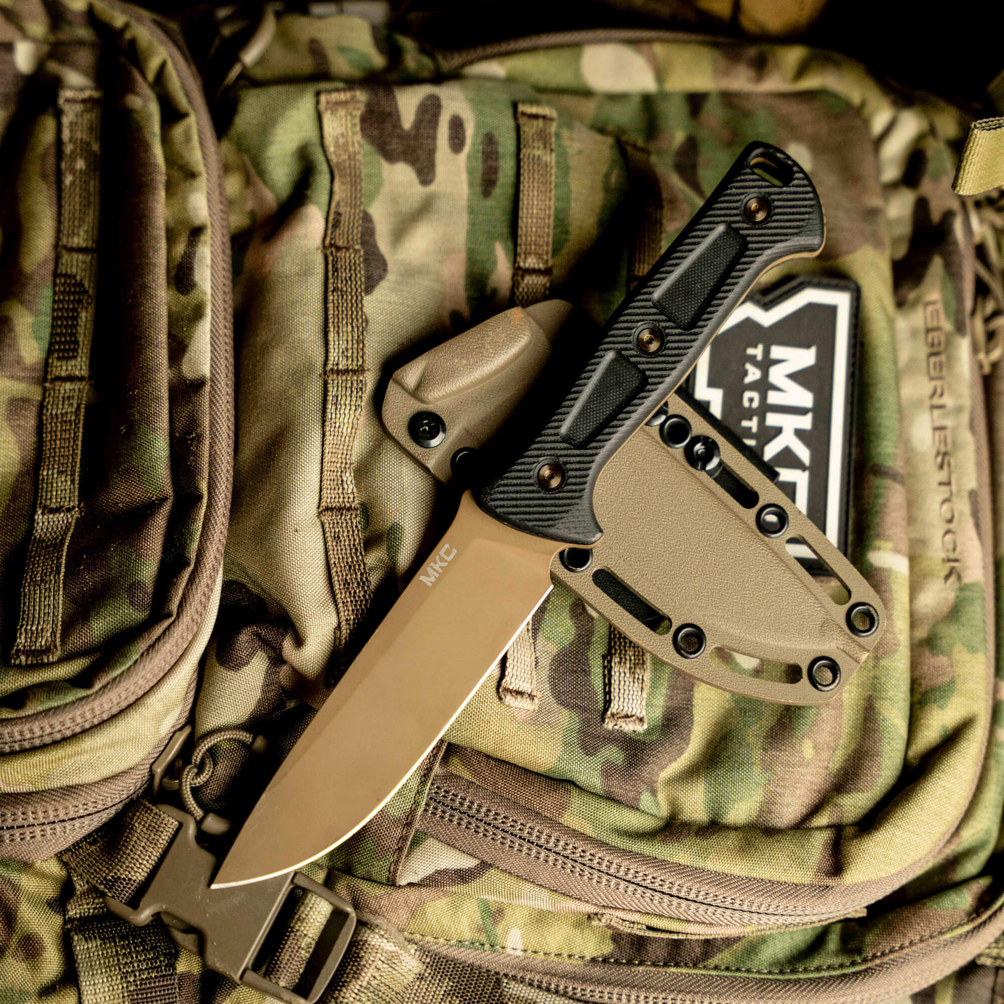 SERE25 - COY/BLK