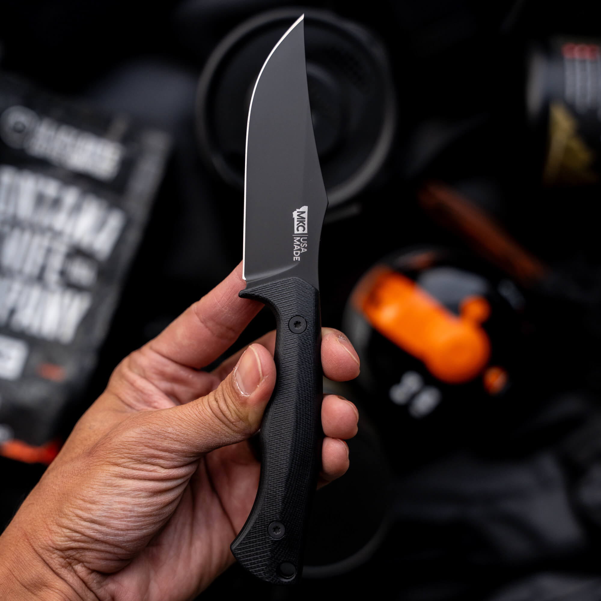 TRIUMPH PRO - BLACK