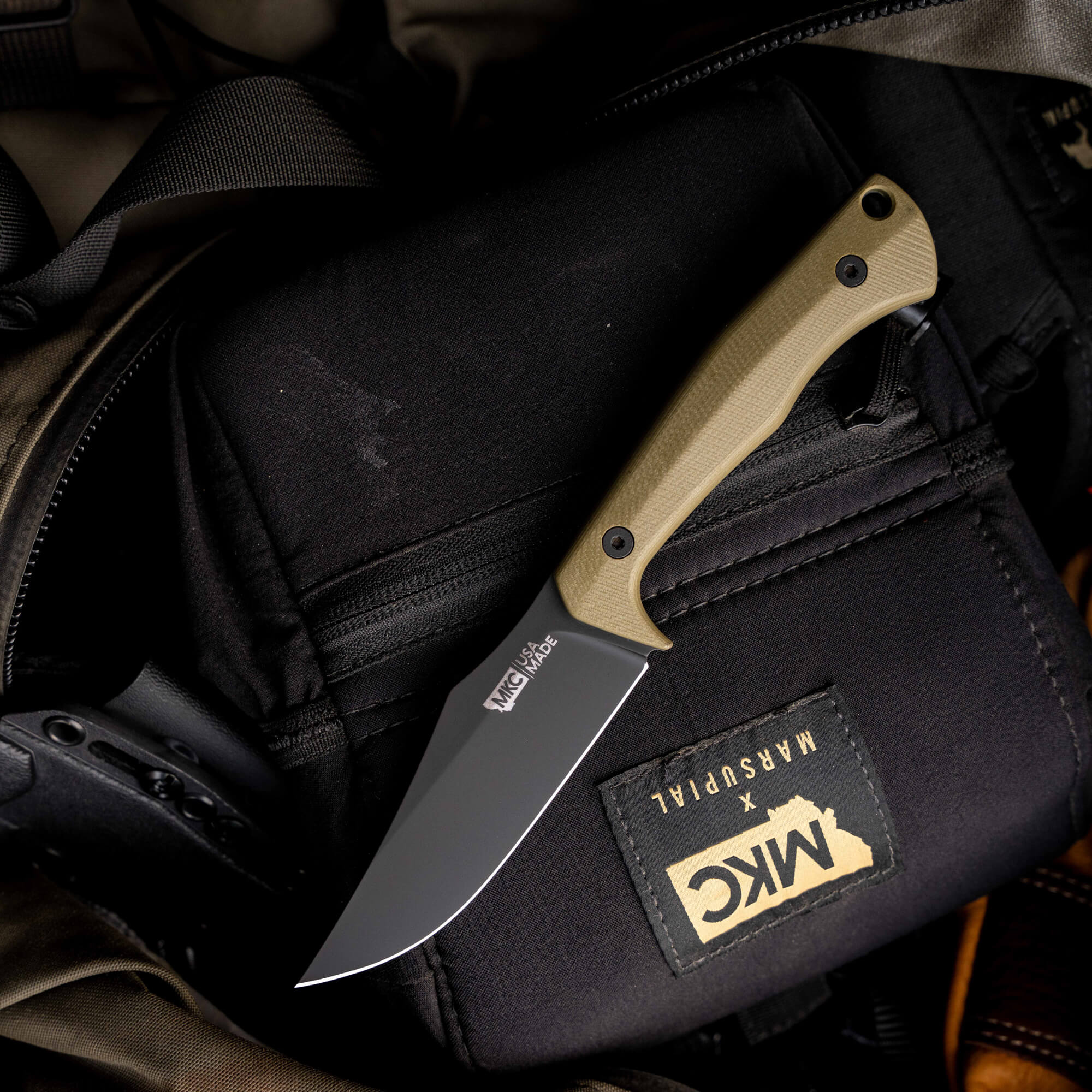 TRIUMPH PRO - OLIVE