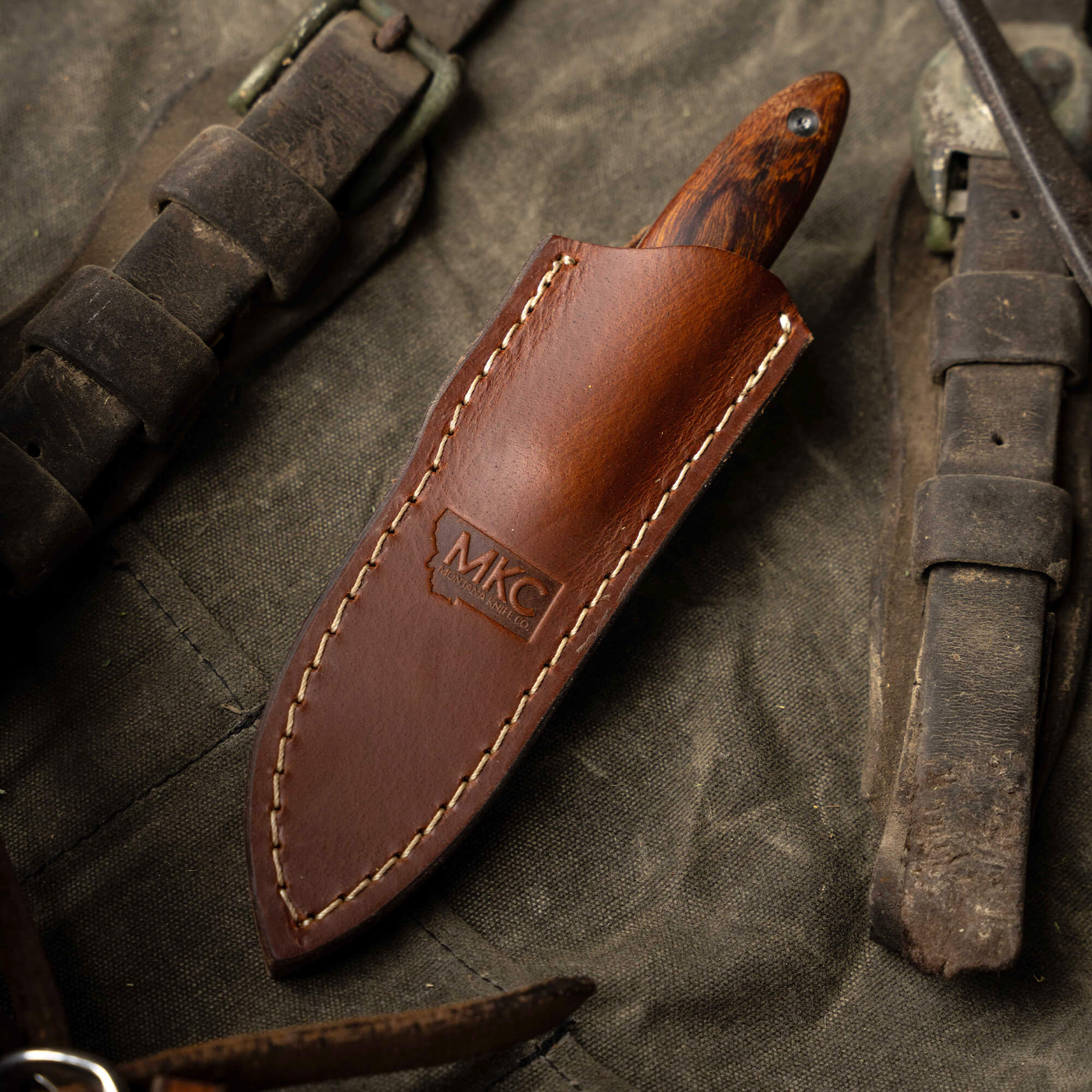 Traditions Jackstone | Montana Knife Company