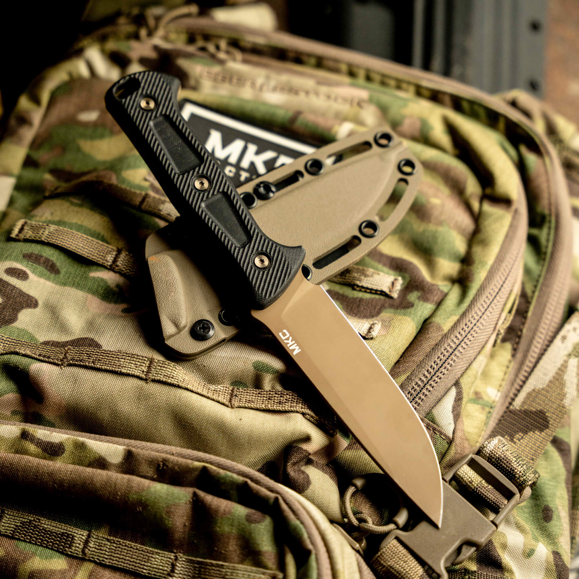 SERE25 - COY/BLK